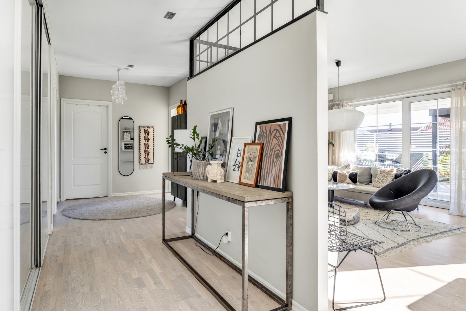 Bostadsbild från Vildrosvägen 7, Såld i Örsundsbro, Enköping