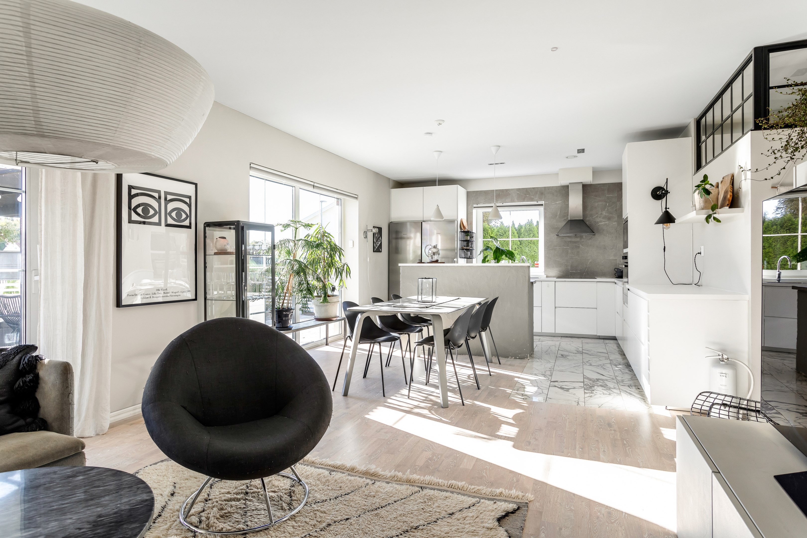 Bostadsbild från Vildrosvägen 7, Såld i Örsundsbro, Enköping