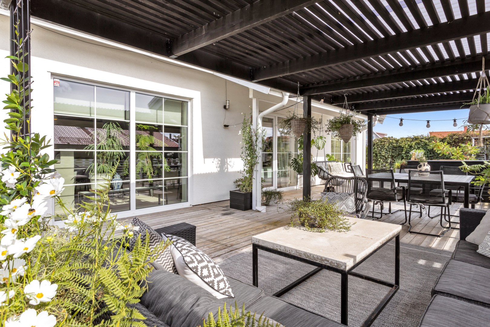 Bostadsbild från Vildrosvägen 7, Såld i Örsundsbro, Enköping