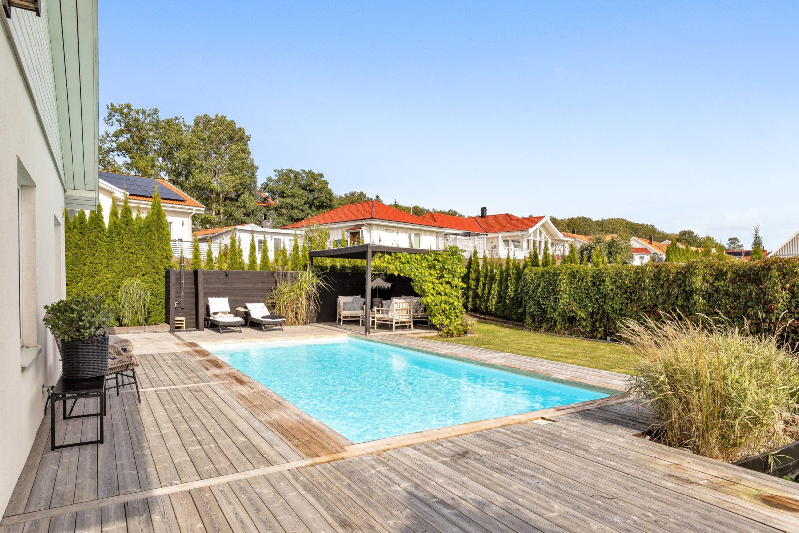 Bostadsbild från Vildrosvägen 7, Såld i Örsundsbro, Enköping