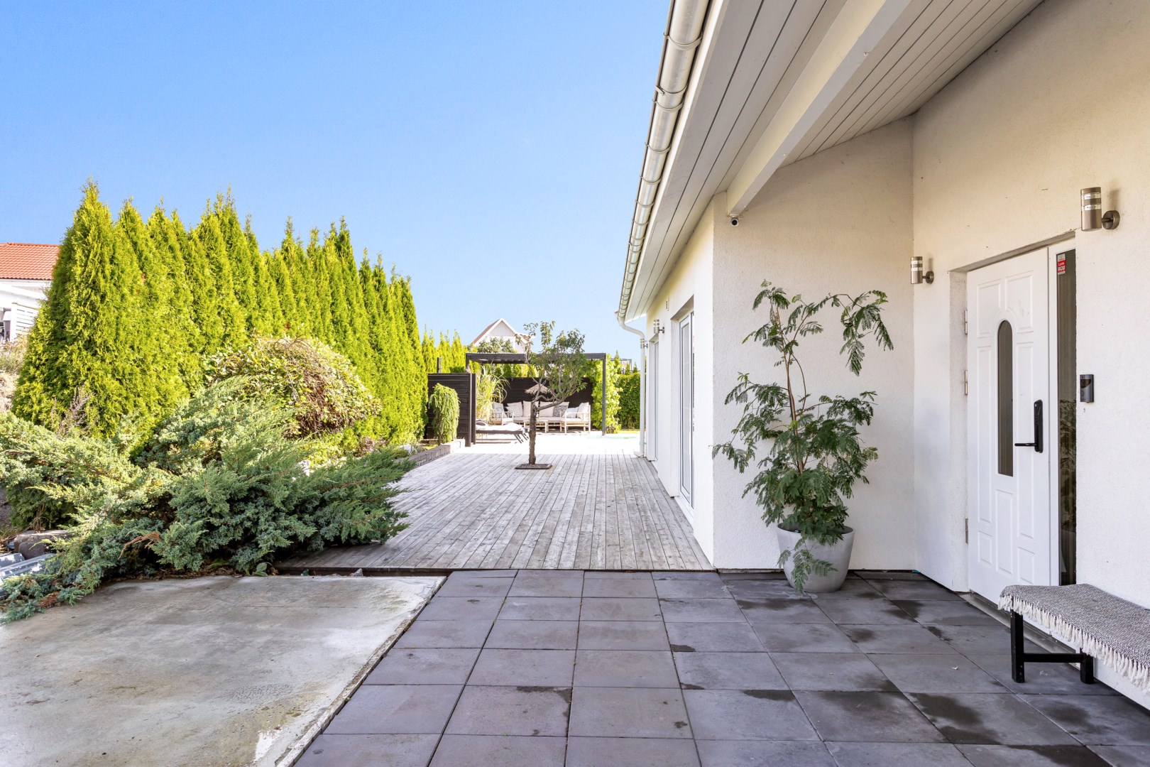 Bostadsbild från Vildrosvägen 7, Såld i Örsundsbro, Enköping