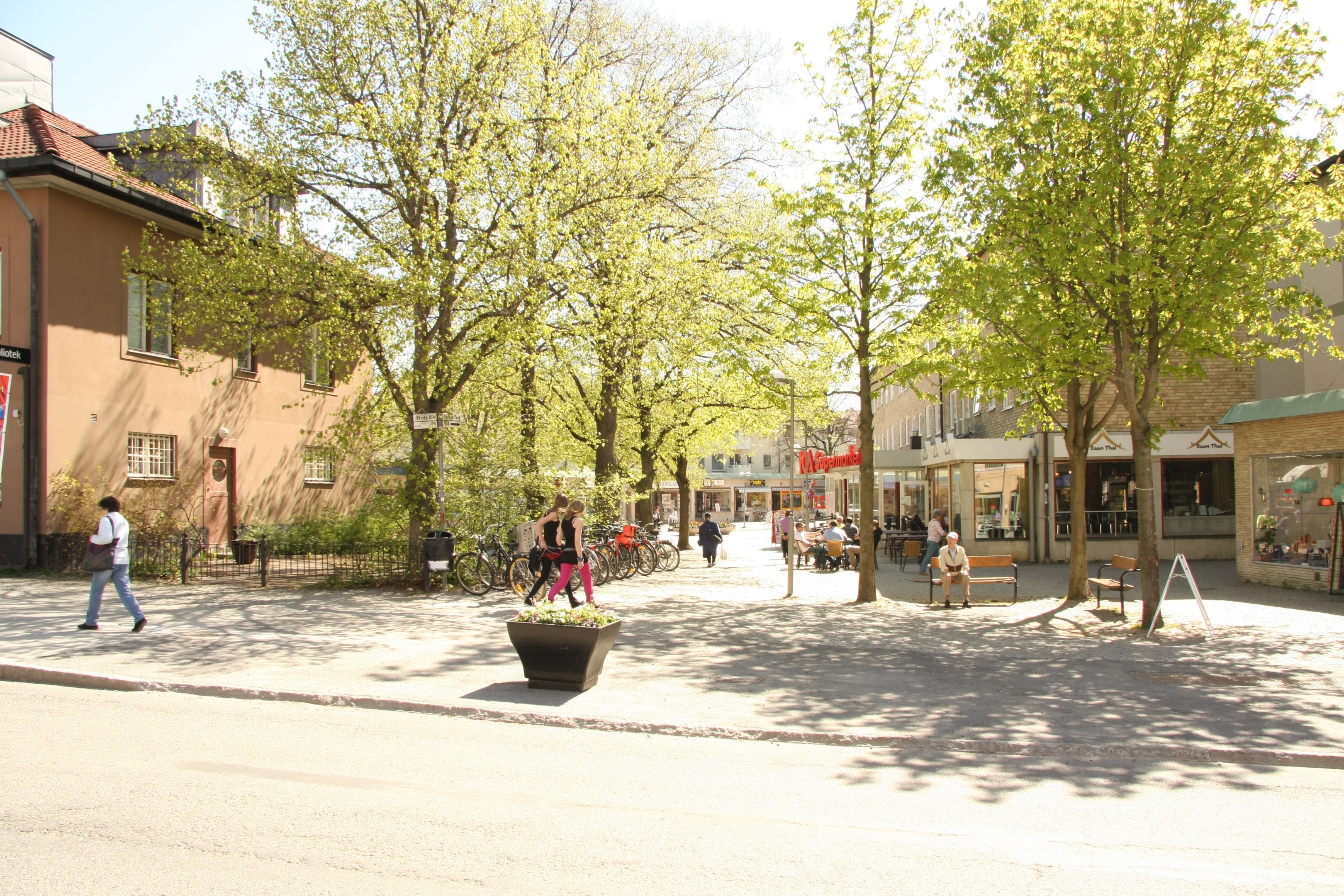 Bostadsbild från Skattegränd 4C, Till salu i Spånga - Bromsten, Stockholm