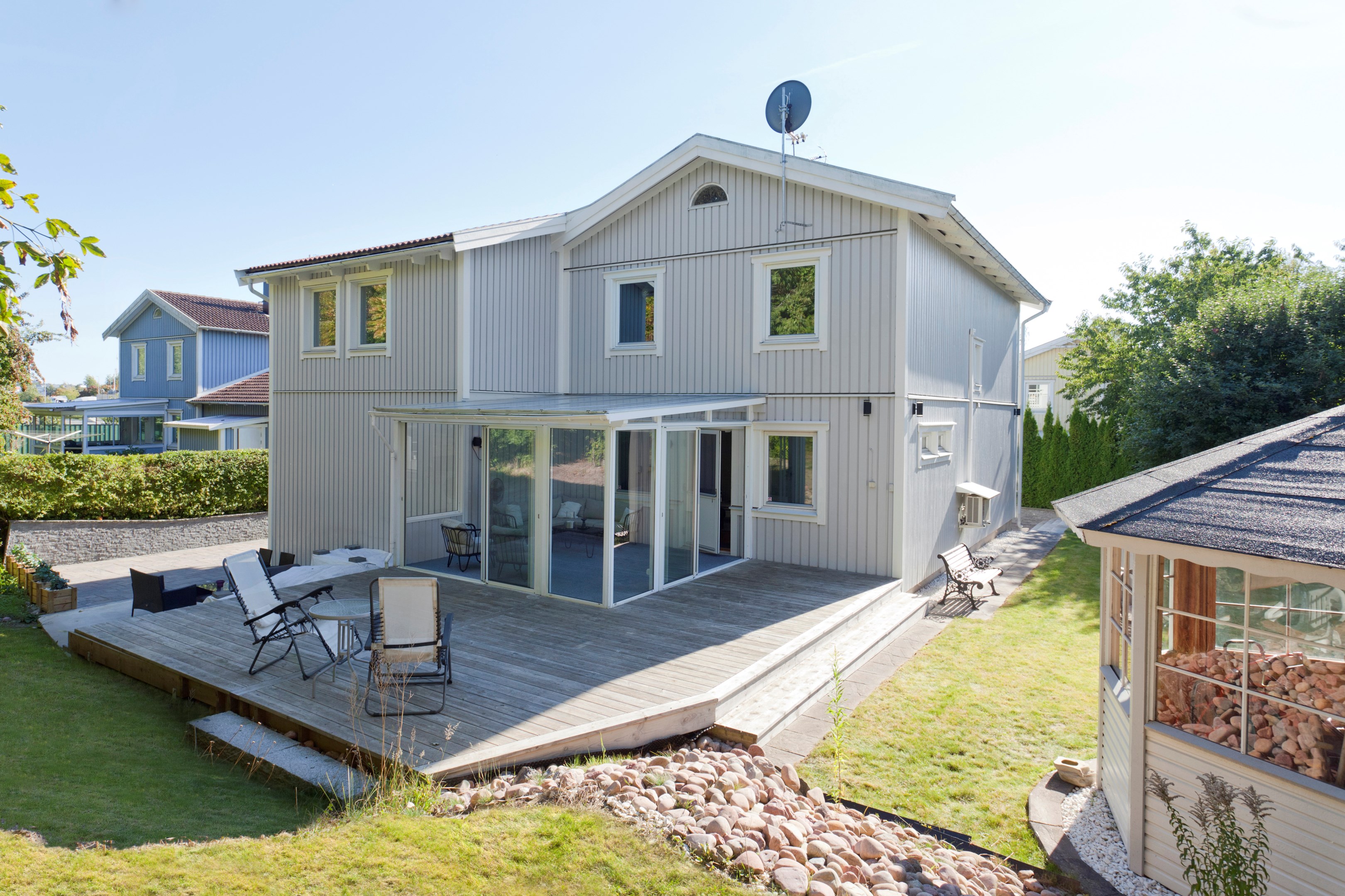 Bostadsbild från Skattegränd 4C, Till salu i Spånga - Bromsten, Stockholm