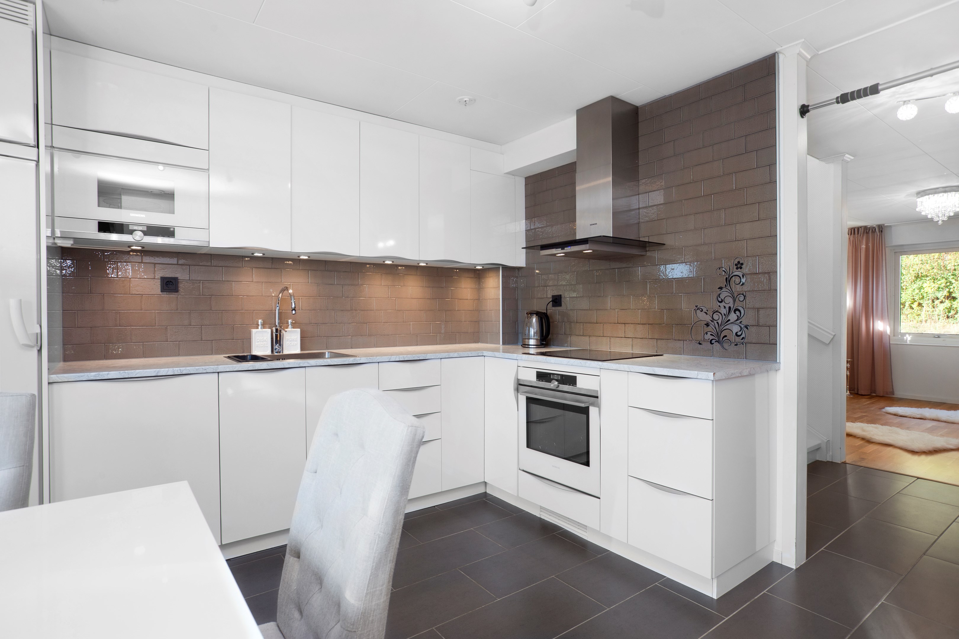 Bostadsbild från Skattegränd 4C, Till salu i Spånga - Bromsten, Stockholm