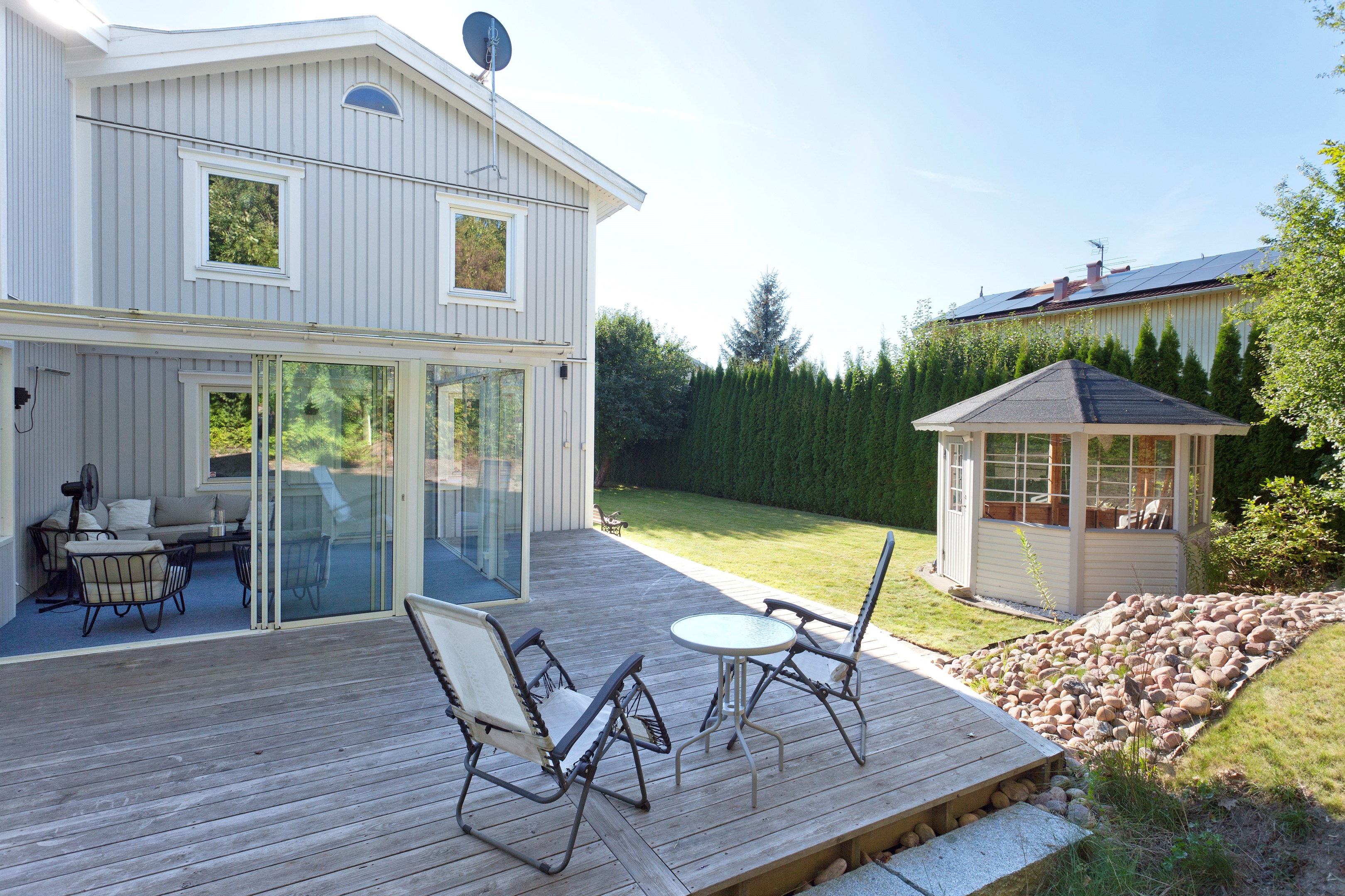 Bostadsbild från Skattegränd 4C, Till salu i Spånga - Bromsten, Stockholm