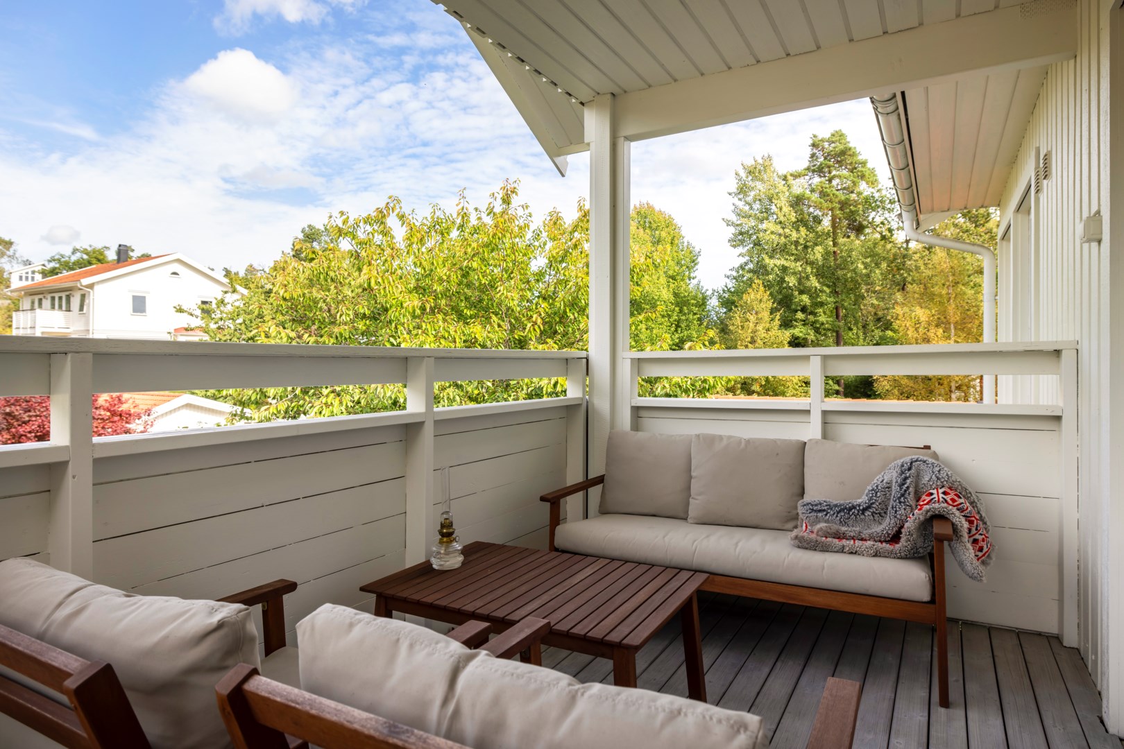 Bostadsbild från Alskogsvägen 6, Såld i Lännersta, Nacka