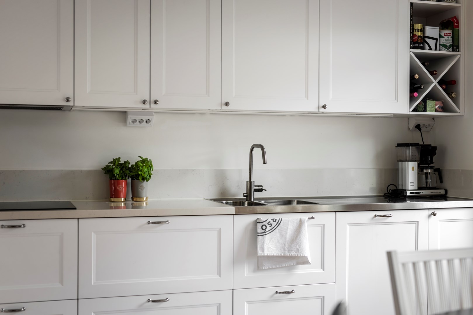 Bostadsbild från Alskogsvägen 6, Såld i Lännersta, Nacka