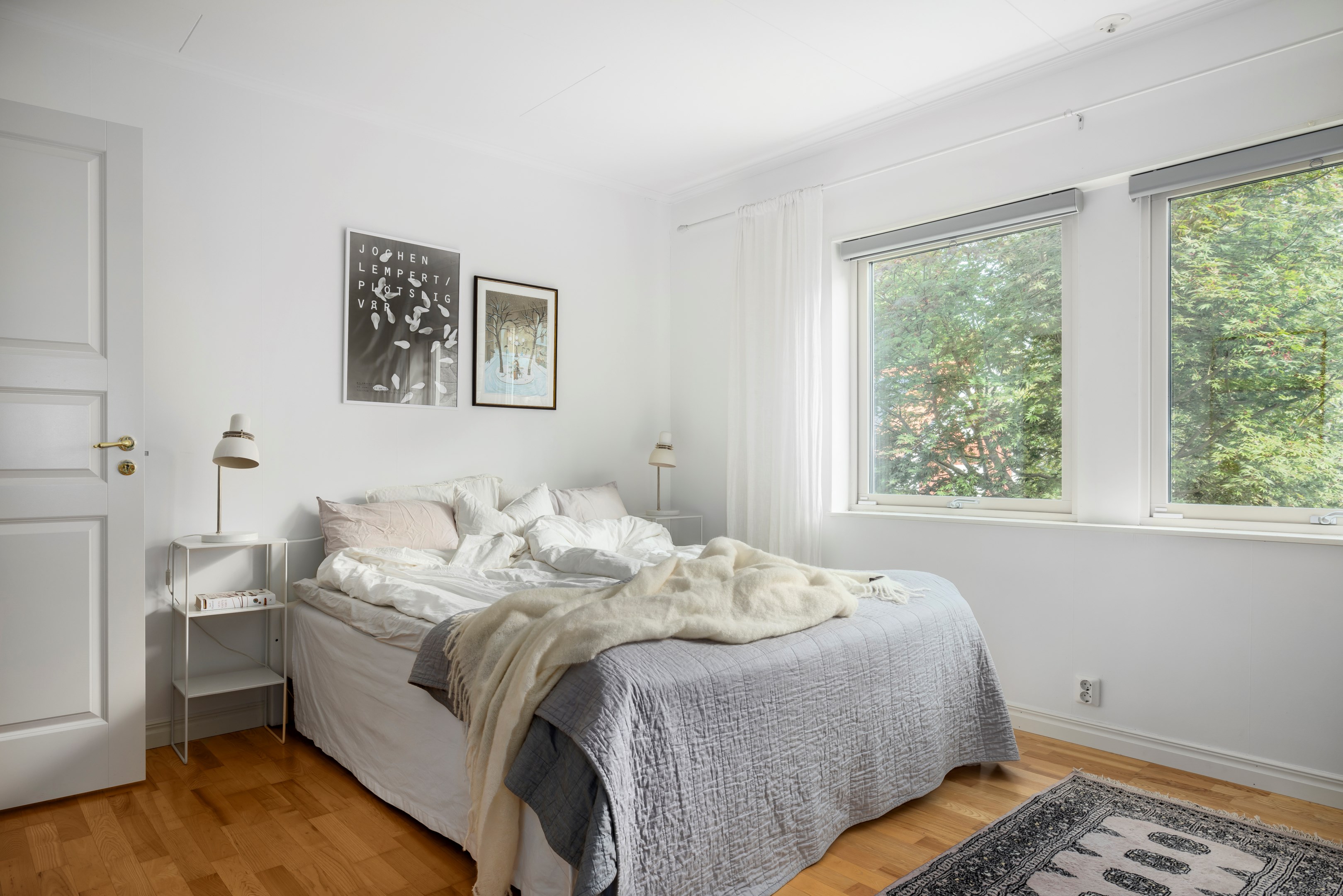 Bostadsbild från Alskogsvägen 6, Såld i Lännersta, Nacka