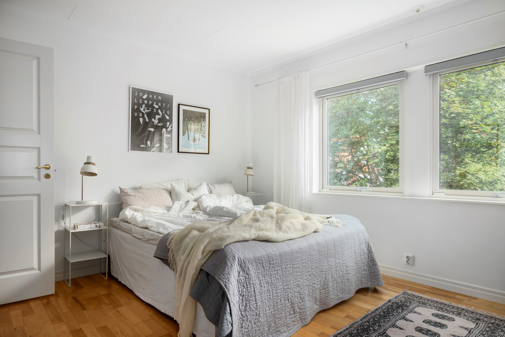 Bostadsbild från Alskogsvägen 6, Såld i Lännersta, Nacka