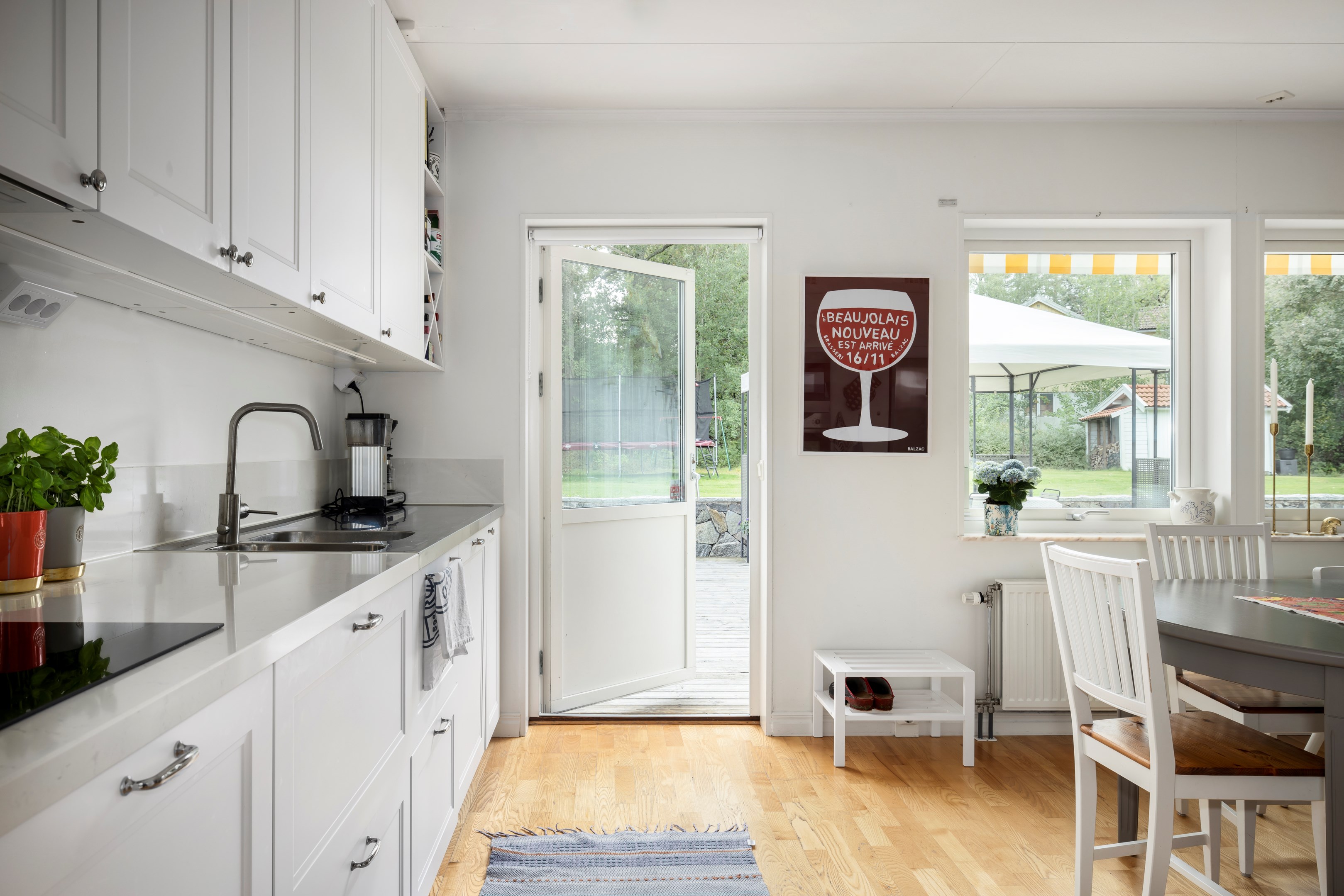 Bostadsbild från Alskogsvägen 6, Såld i Lännersta, Nacka