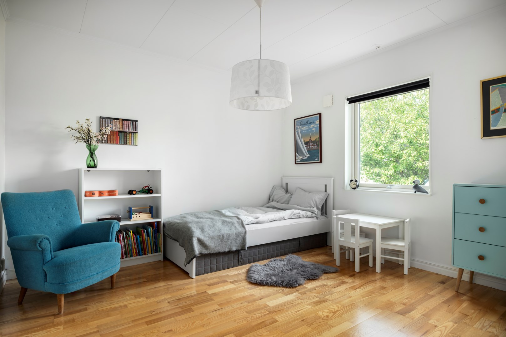 Bostadsbild från Alskogsvägen 6, Såld i Lännersta, Nacka