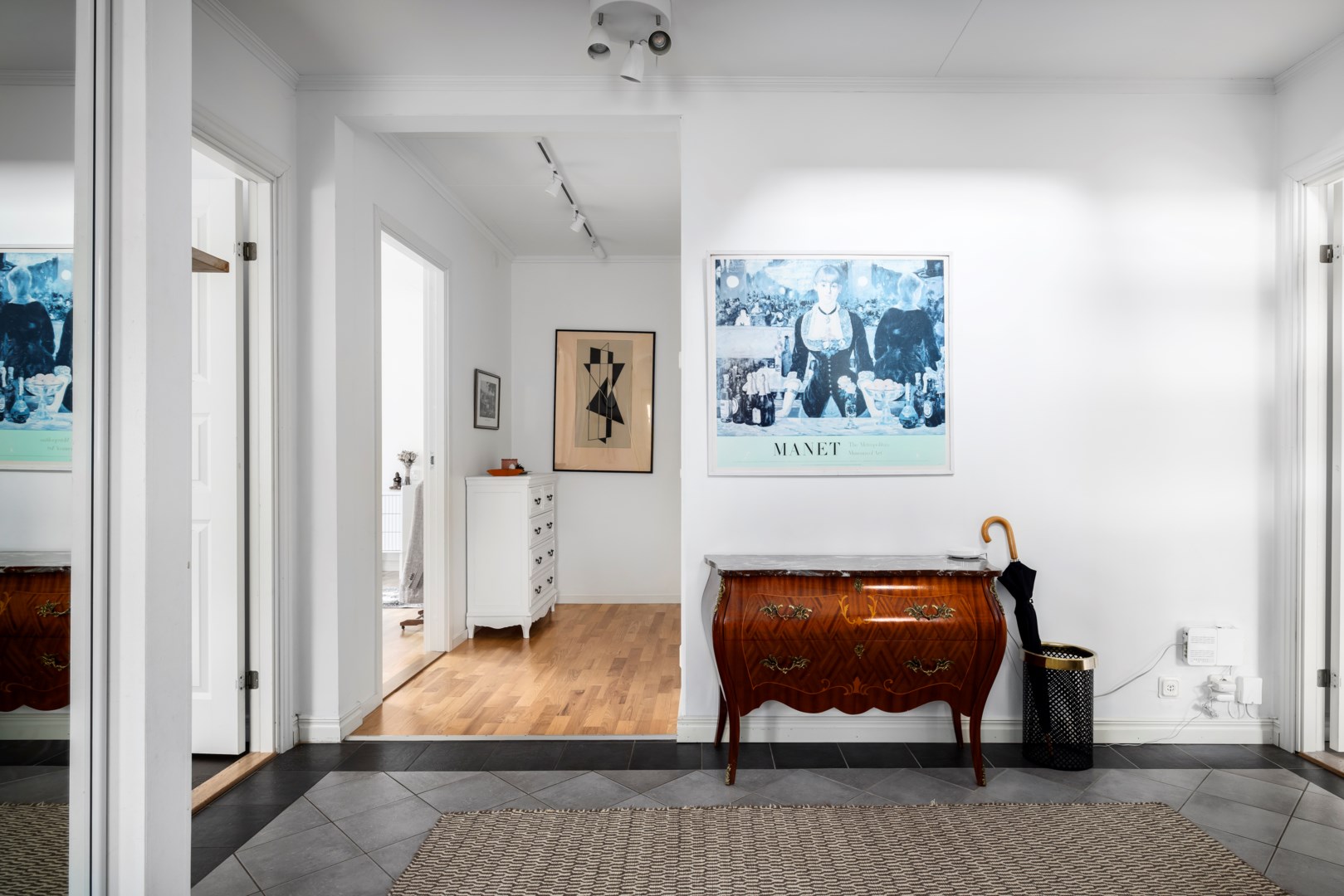 Bostadsbild från Alskogsvägen 6, Såld i Lännersta, Nacka