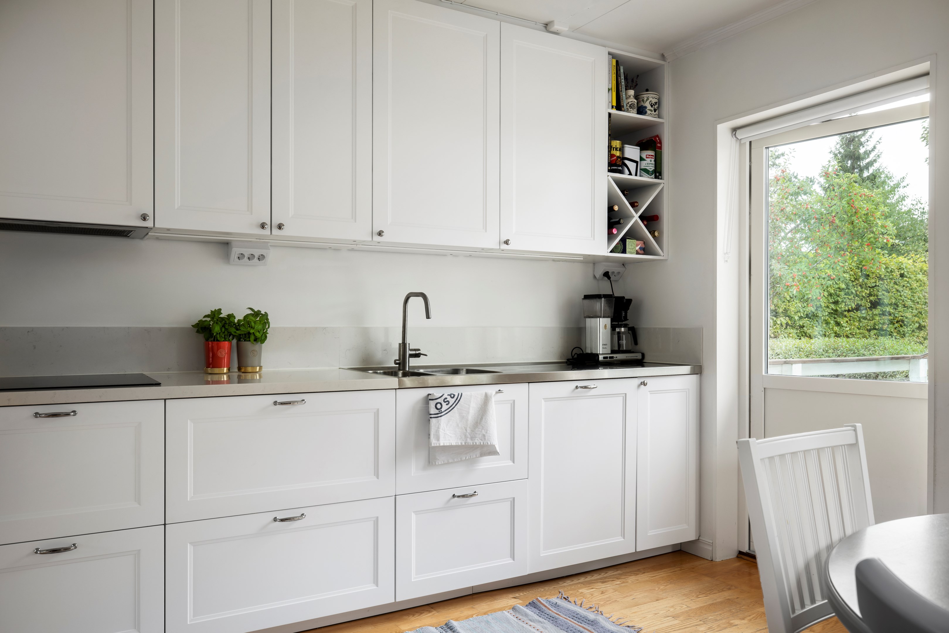 Bostadsbild från Alskogsvägen 6, Såld i Lännersta, Nacka