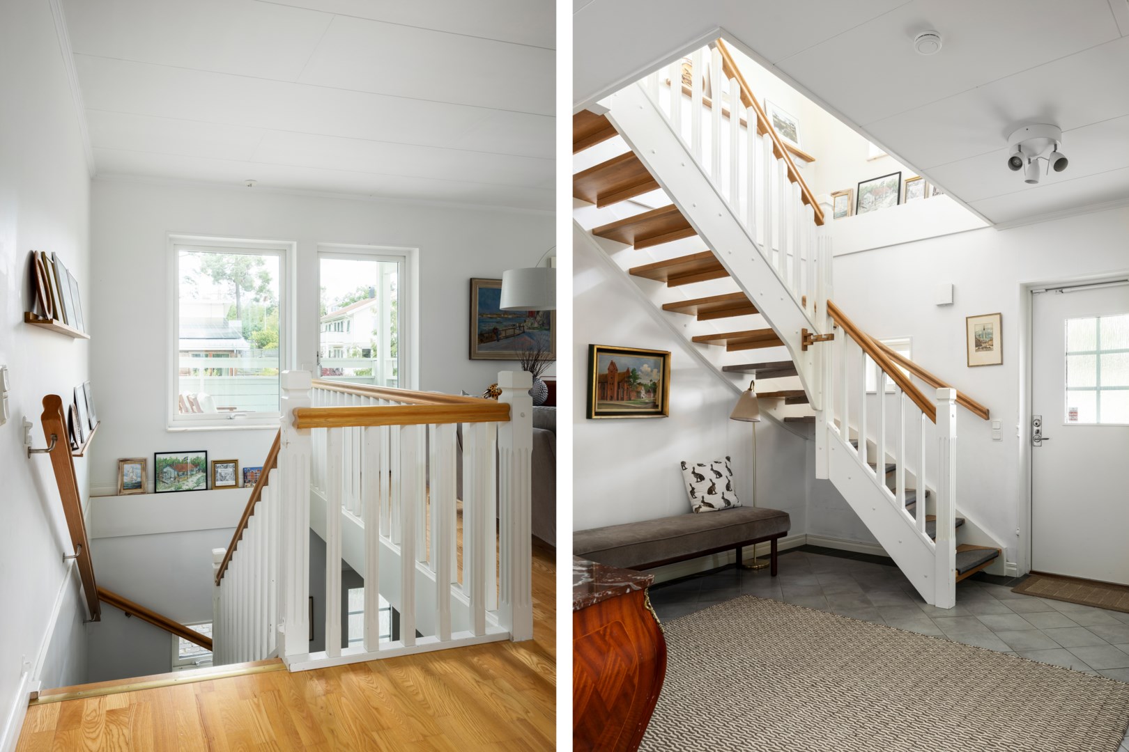 Bostadsbild från Alskogsvägen 6, Såld i Lännersta, Nacka