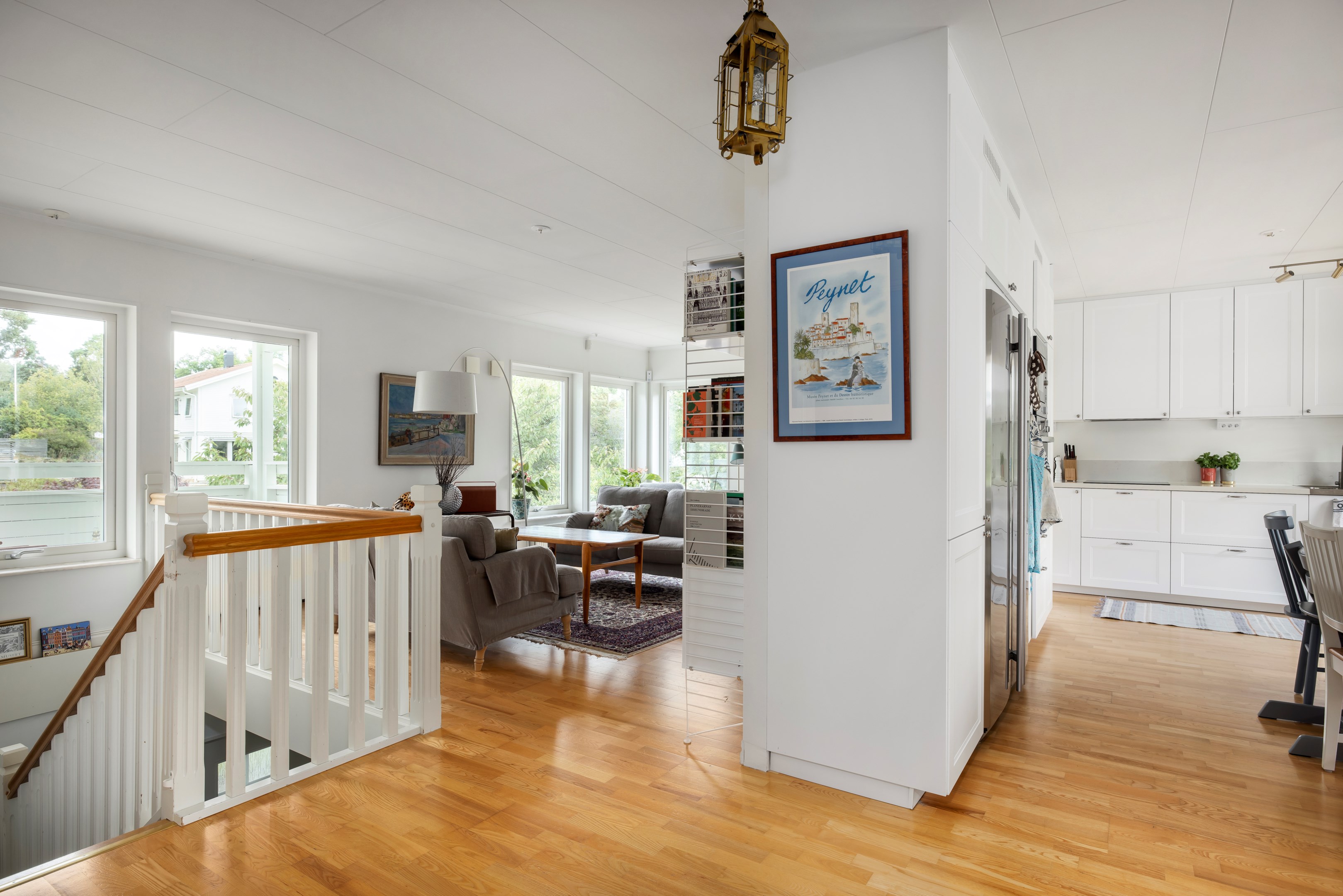 Bostadsbild från Alskogsvägen 6, Såld i Lännersta, Nacka