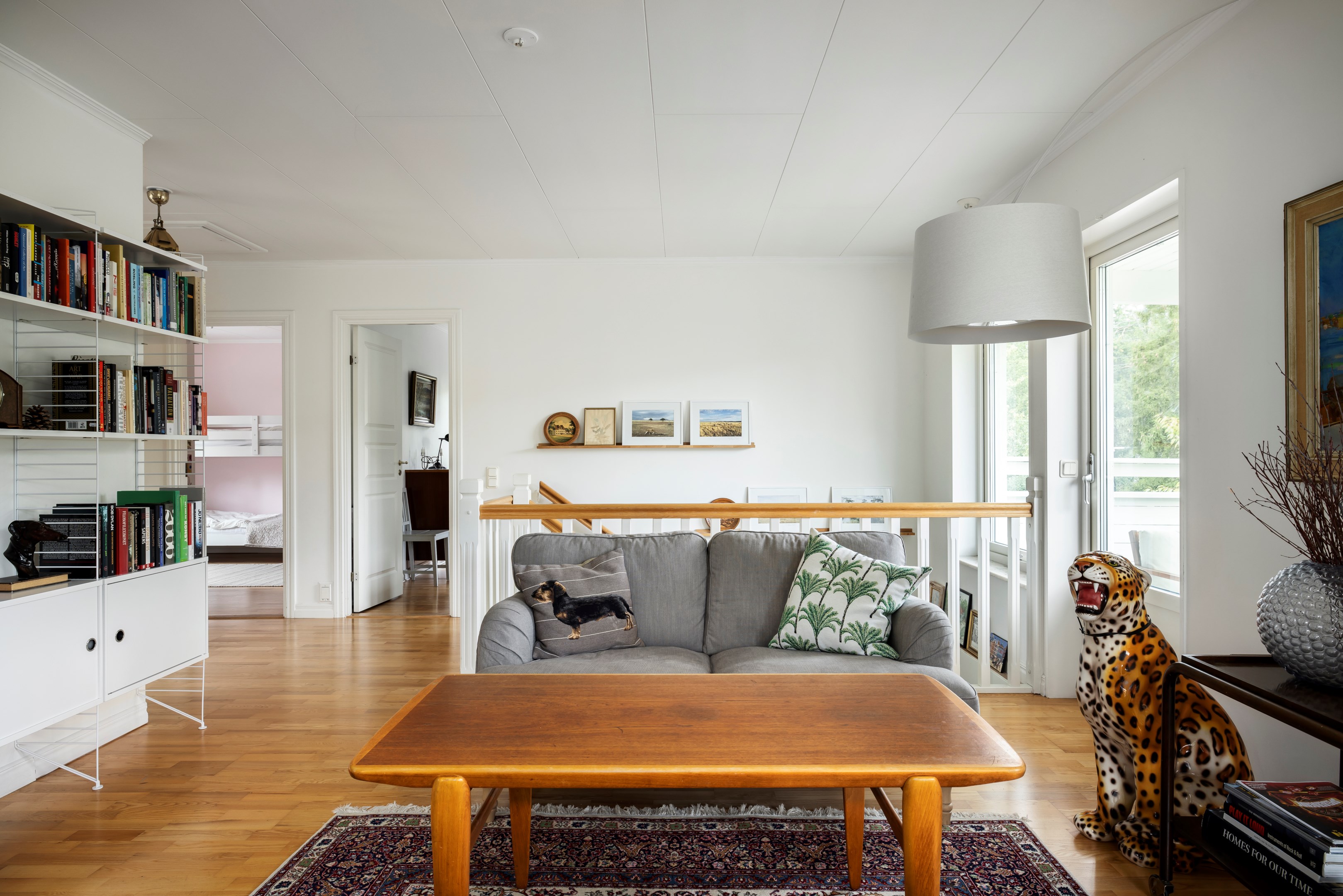 Bostadsbild från Alskogsvägen 6, Såld i Lännersta, Nacka