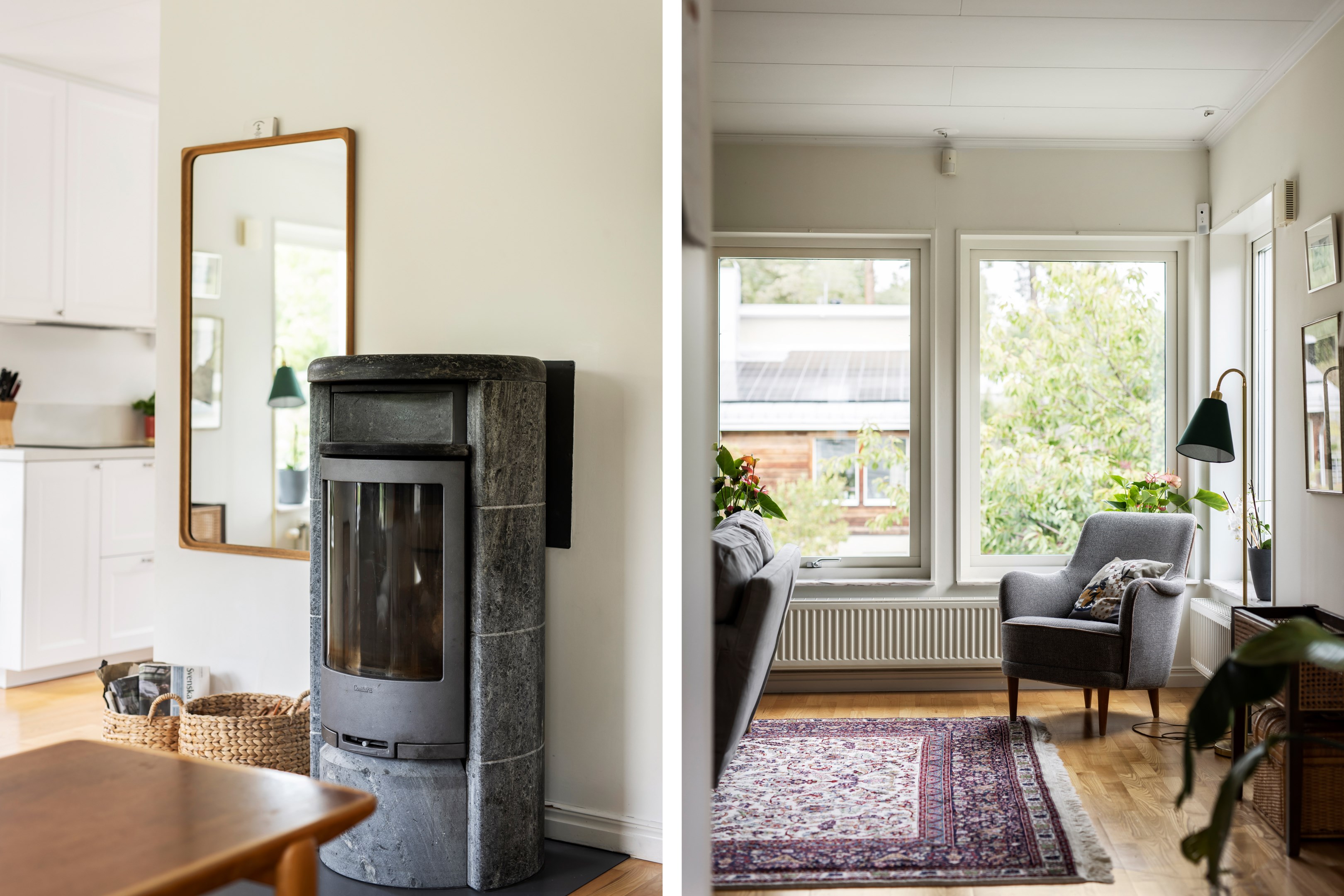 Bostadsbild från Alskogsvägen 6, Såld i Lännersta, Nacka