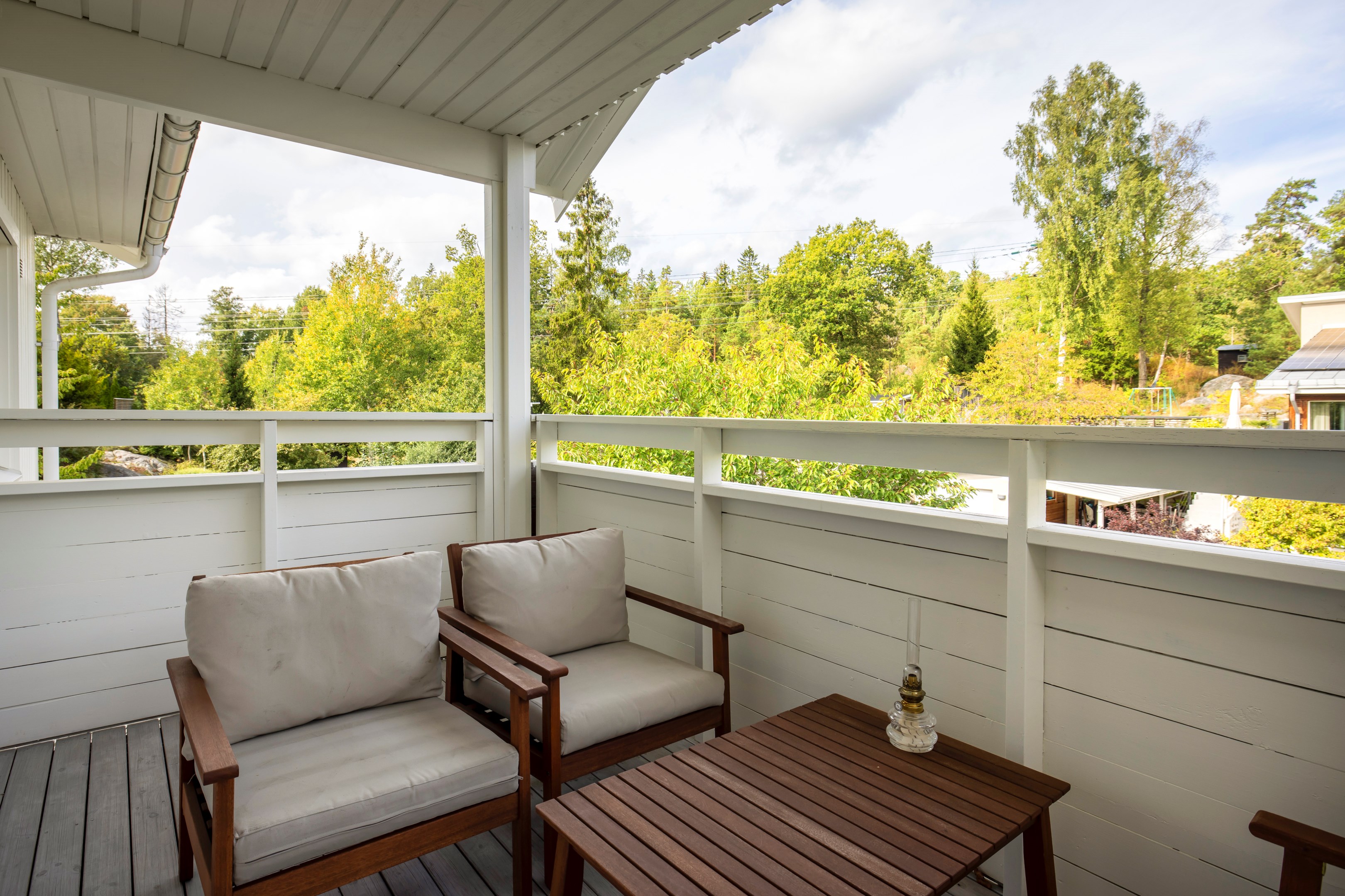 Bostadsbild från Alskogsvägen 6, Såld i Lännersta, Nacka