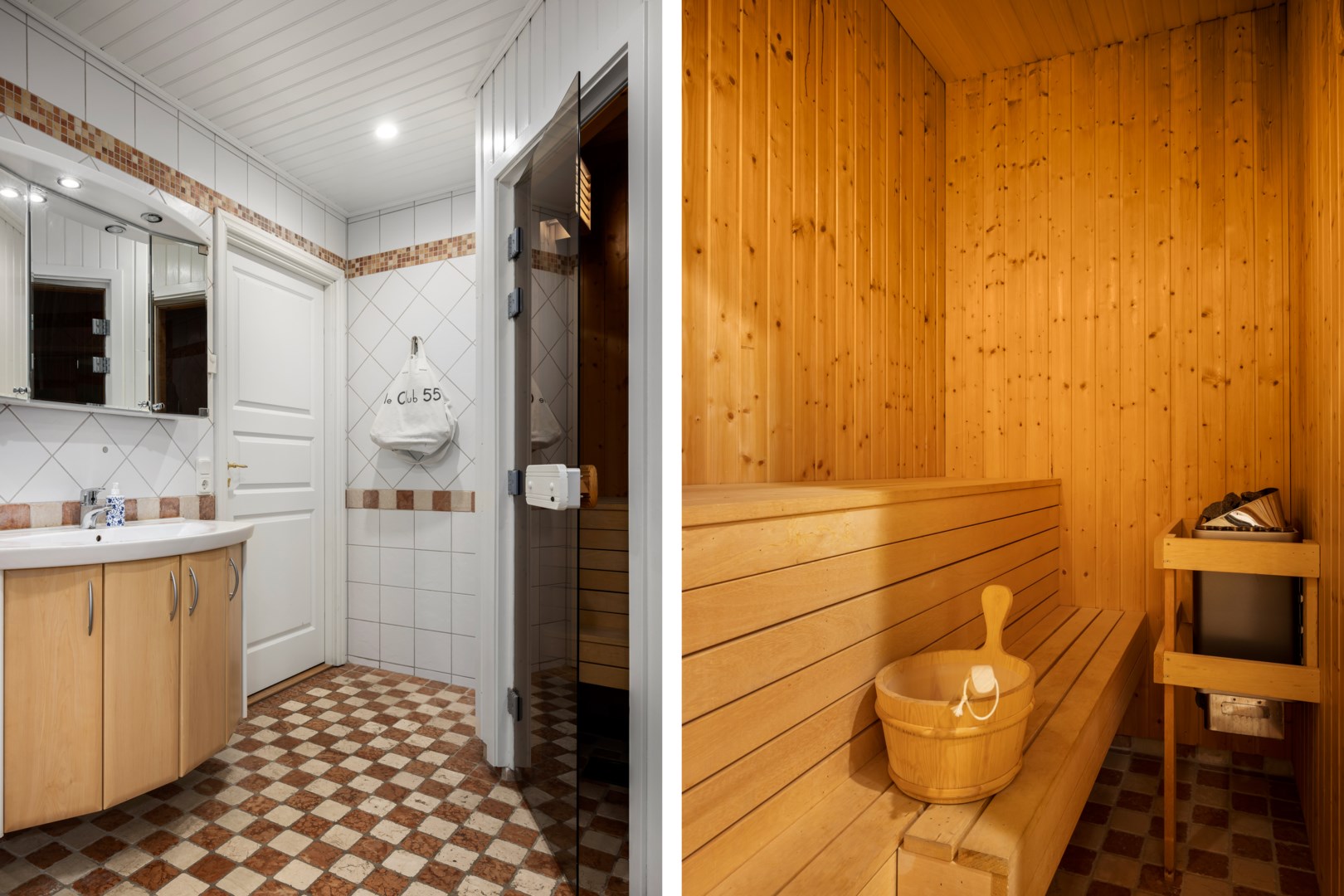 Bostadsbild från Alskogsvägen 6, Såld i Lännersta, Nacka