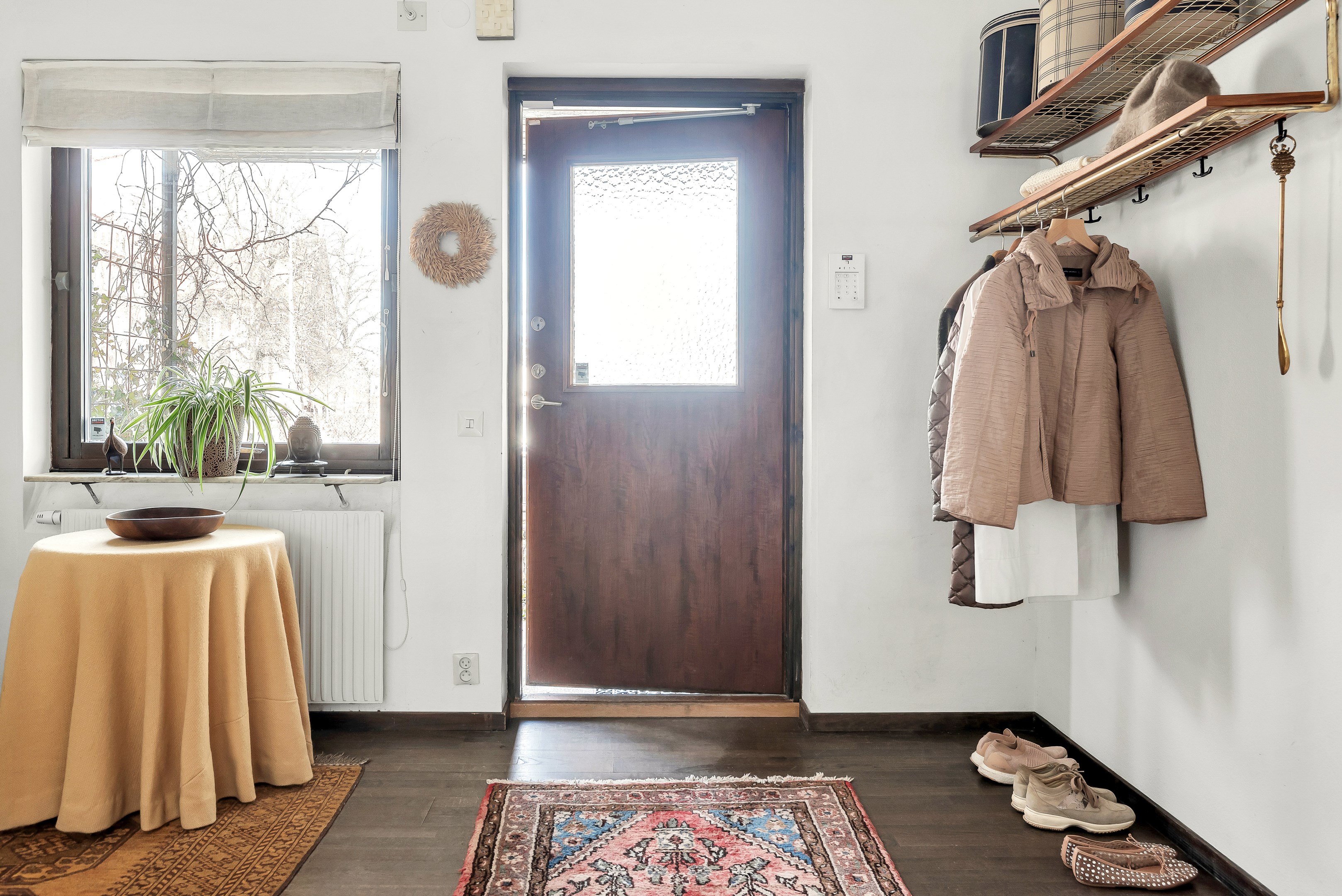 Bostadsbild från Seminariegatan 4B, Såld i Luthagen, Uppsala