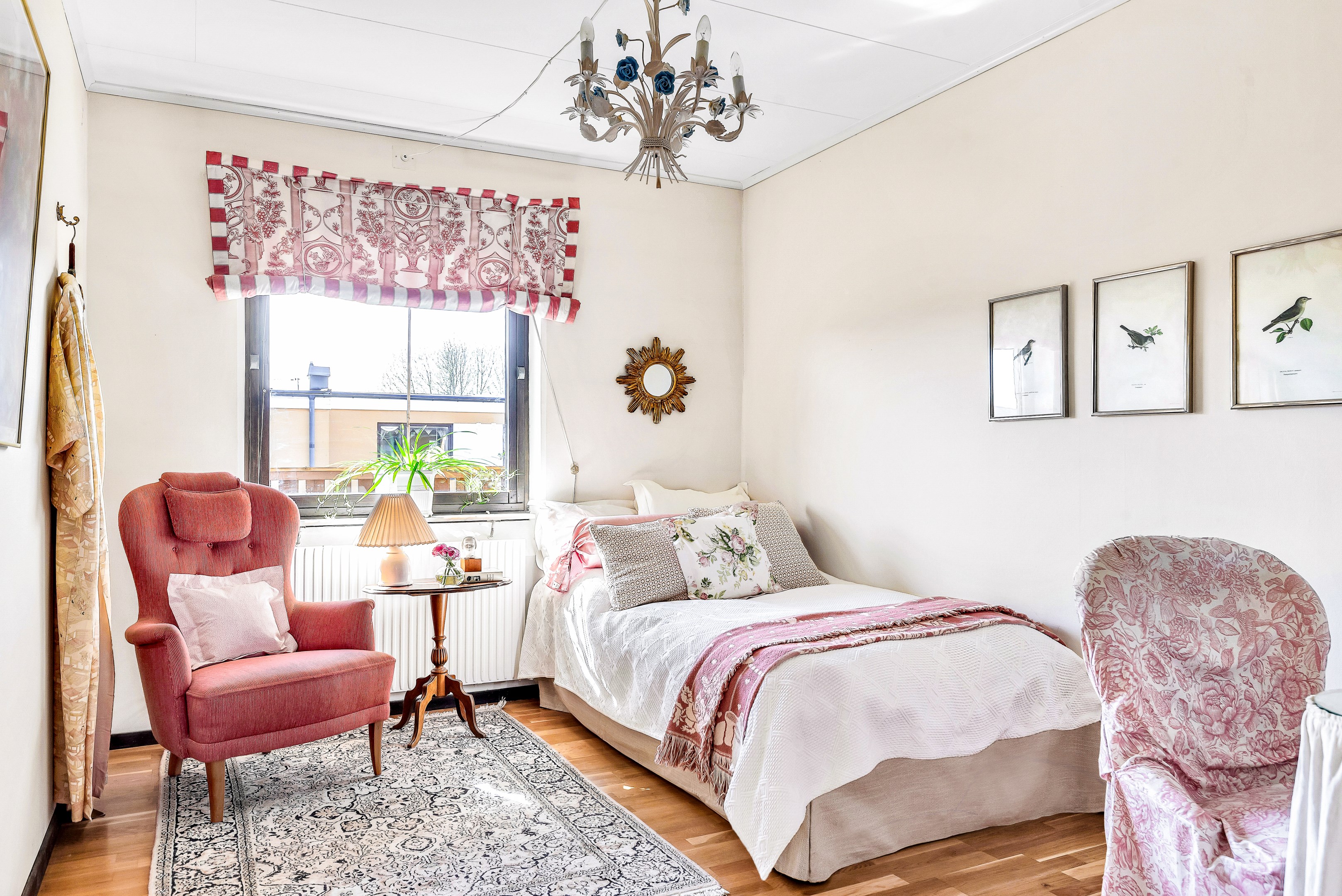 Bostadsbild från Seminariegatan 4B, Såld i Luthagen, Uppsala