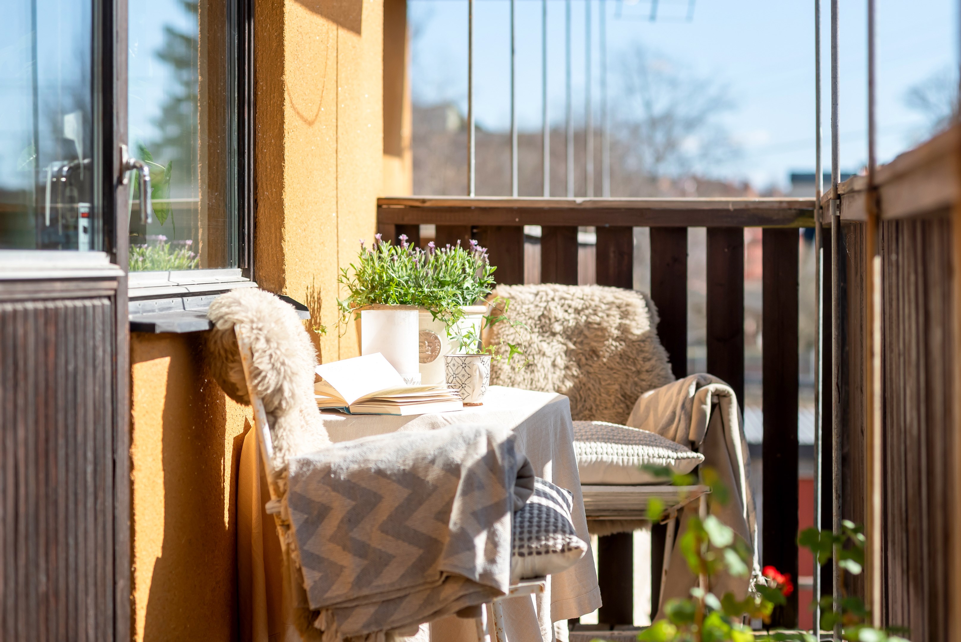 Bostadsbild från Seminariegatan 4B, Såld i Luthagen, Uppsala