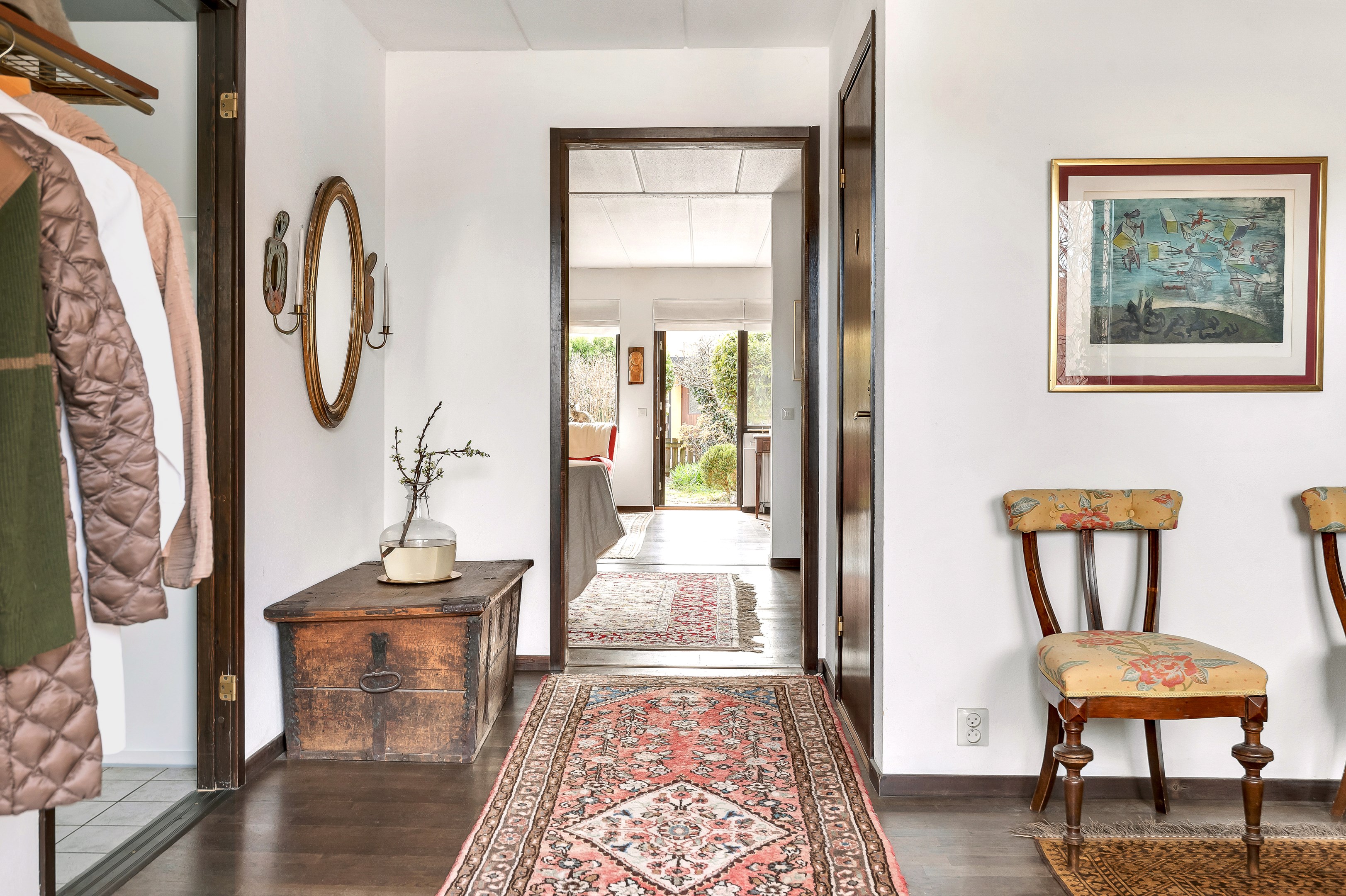 Bostadsbild från Seminariegatan 4B, Såld i Luthagen, Uppsala