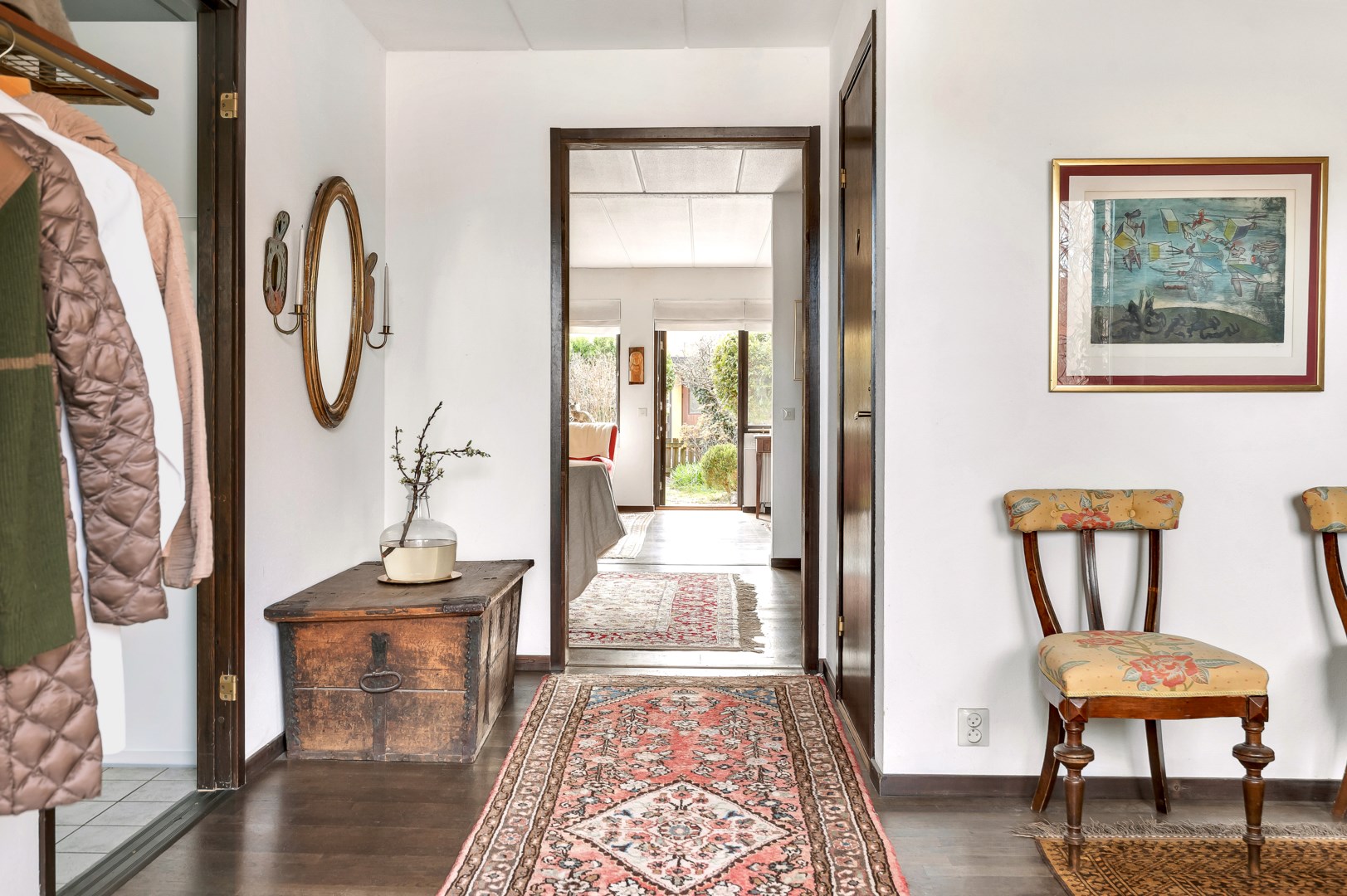 Bostadsbild från Seminariegatan 4B, Såld i Luthagen, Uppsala