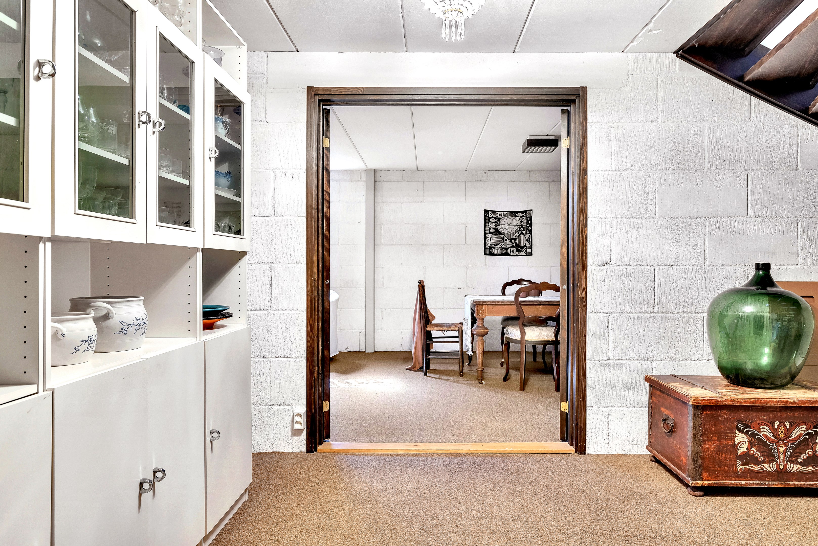 Bostadsbild från Seminariegatan 4B, Såld i Luthagen, Uppsala