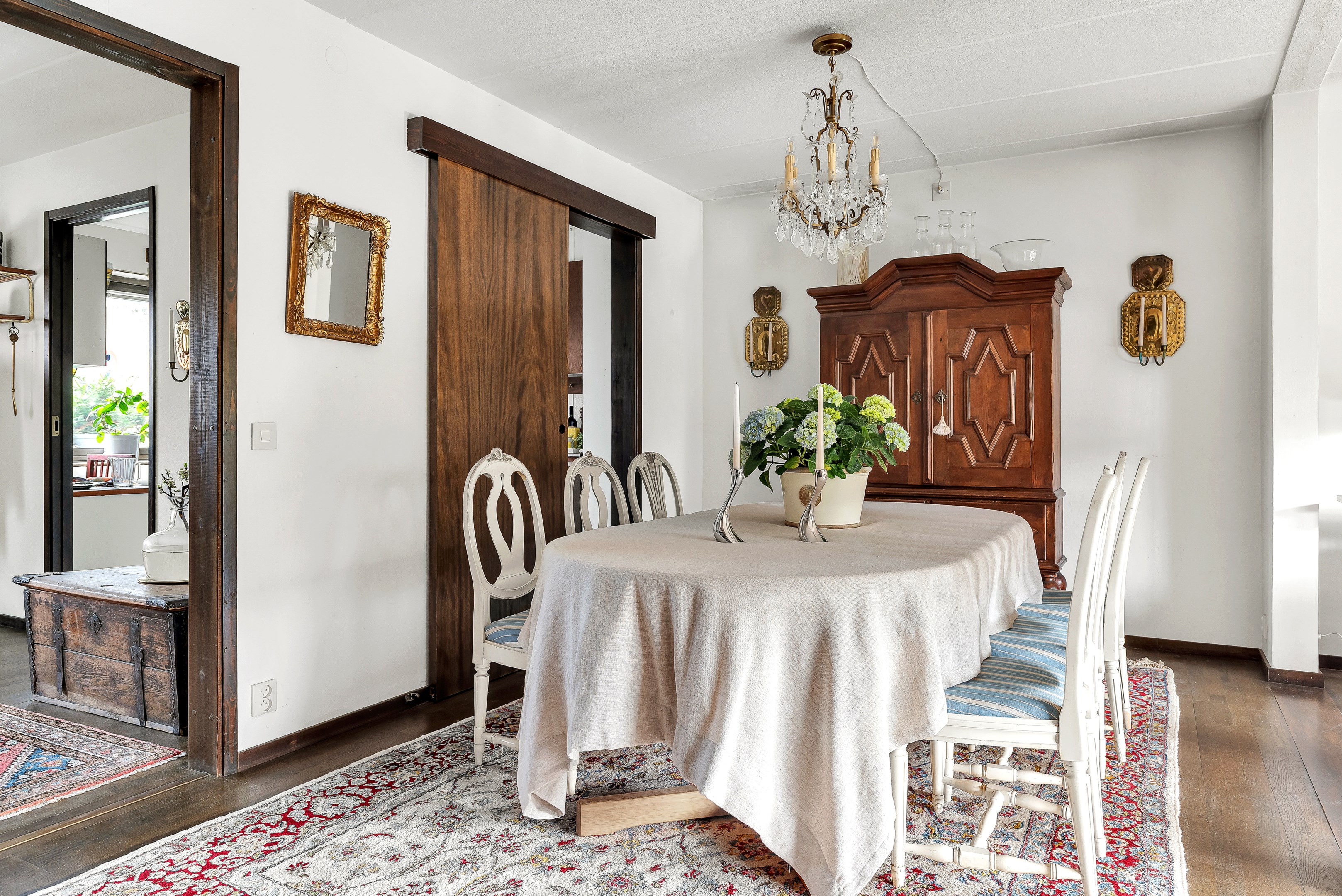 Bostadsbild från Seminariegatan 4B, Såld i Luthagen, Uppsala