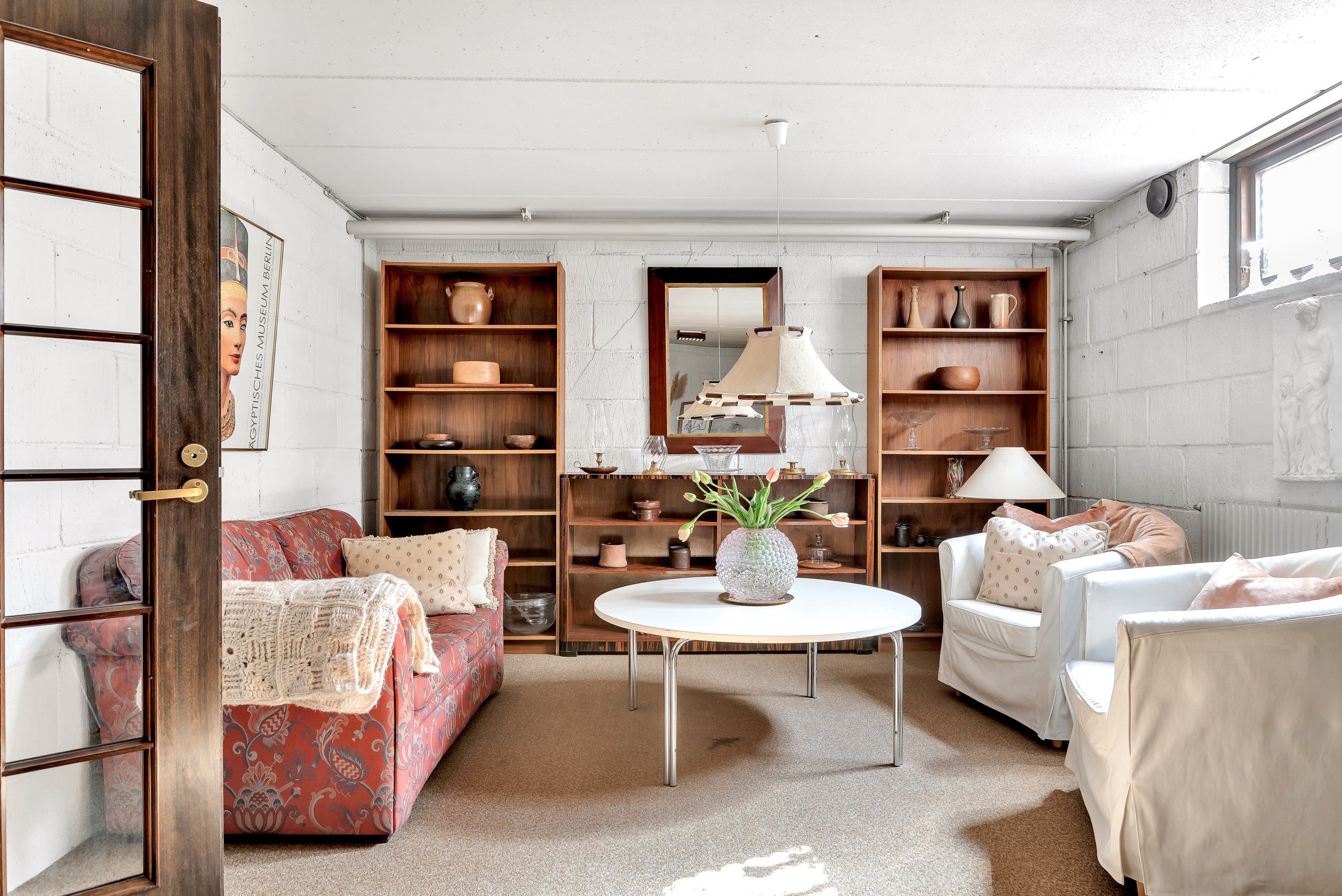 Bostadsbild från Seminariegatan 4B, Såld i Luthagen, Uppsala