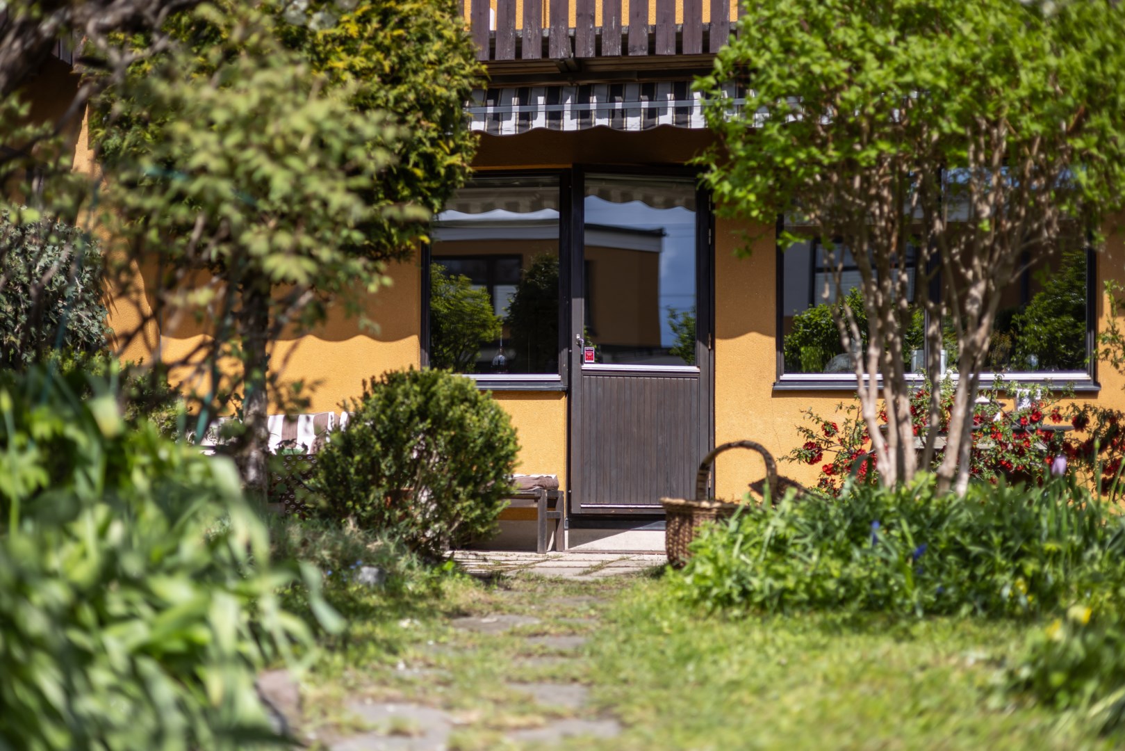 Bostadsbild från Seminariegatan 4B, Såld i Luthagen, Uppsala