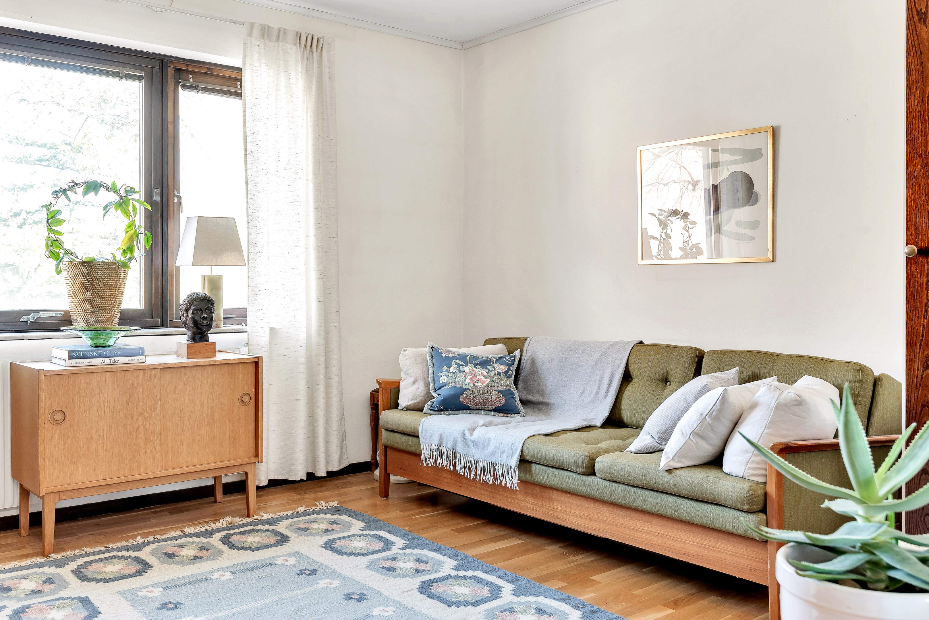 Bostadsbild från Seminariegatan 4B, Såld i Luthagen, Uppsala