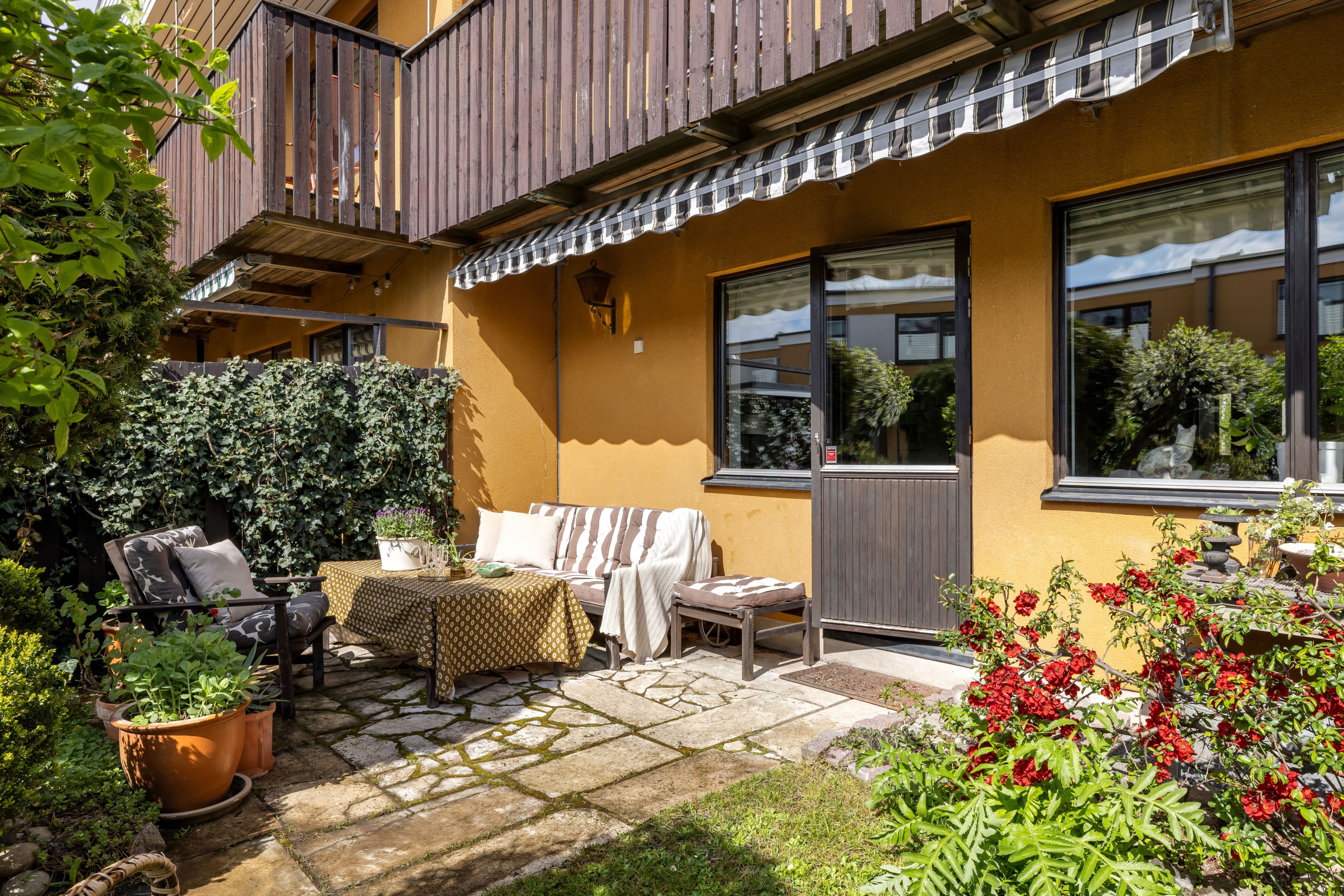 Bostadsbild från Seminariegatan 4B, Såld i Luthagen, Uppsala