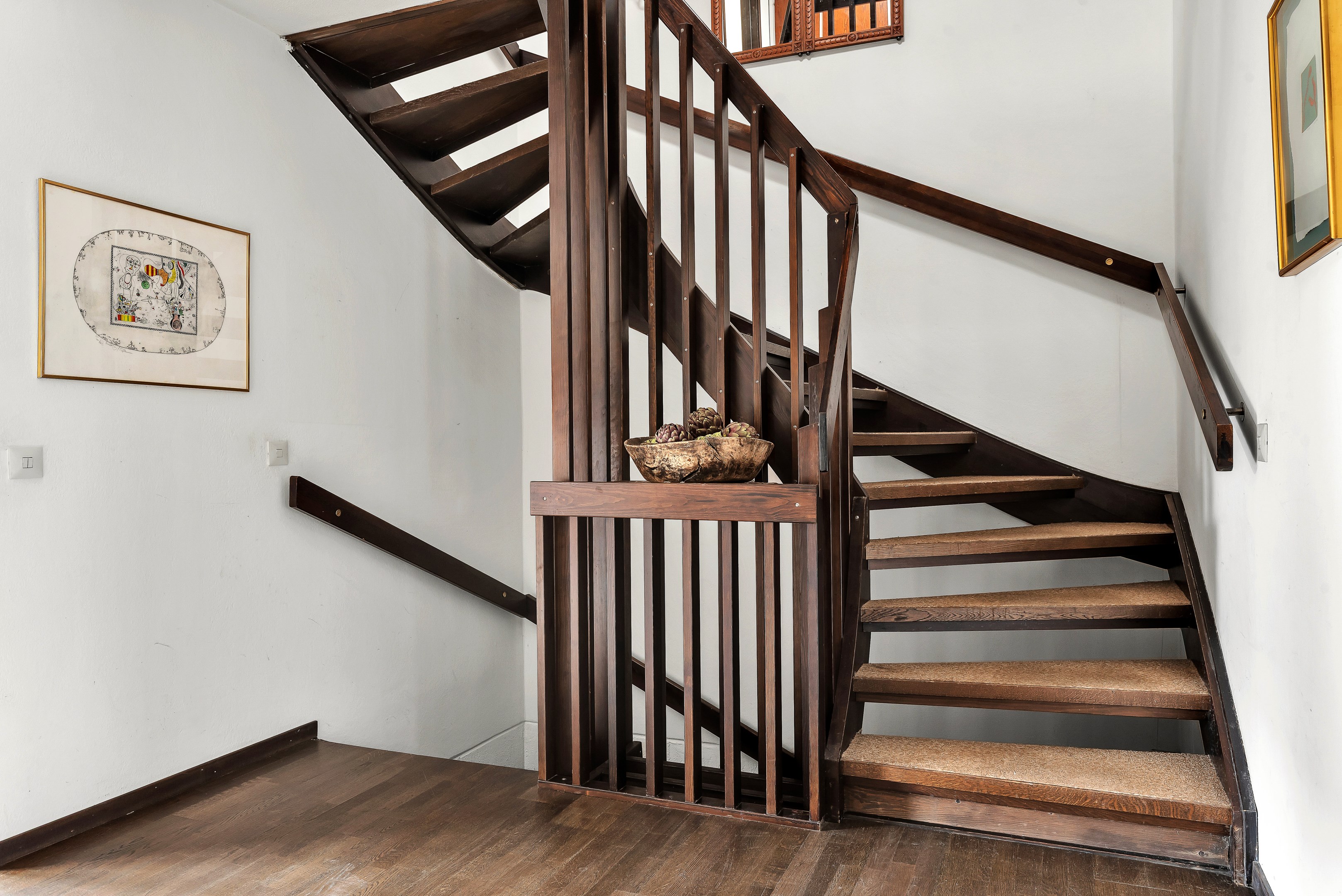 Bostadsbild från Seminariegatan 4B, Såld i Luthagen, Uppsala