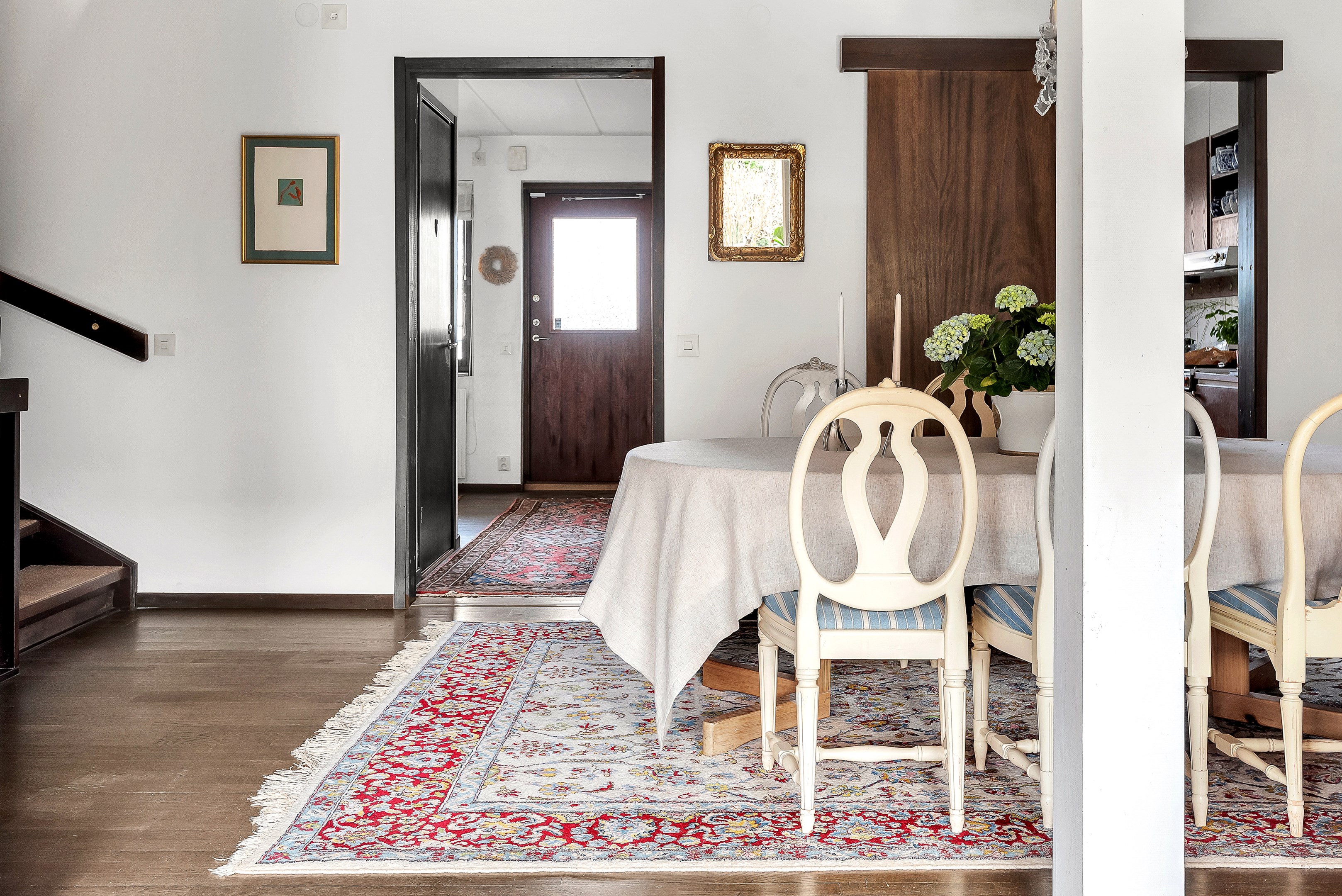 Bostadsbild från Seminariegatan 4B, Såld i Luthagen, Uppsala