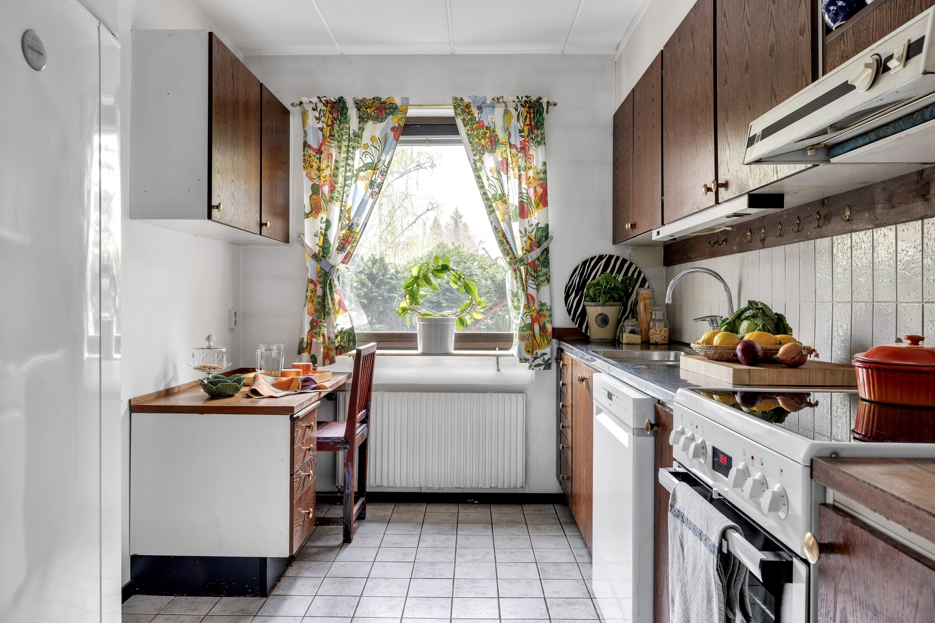 Bostadsbild från Seminariegatan 4B, Såld i Luthagen, Uppsala