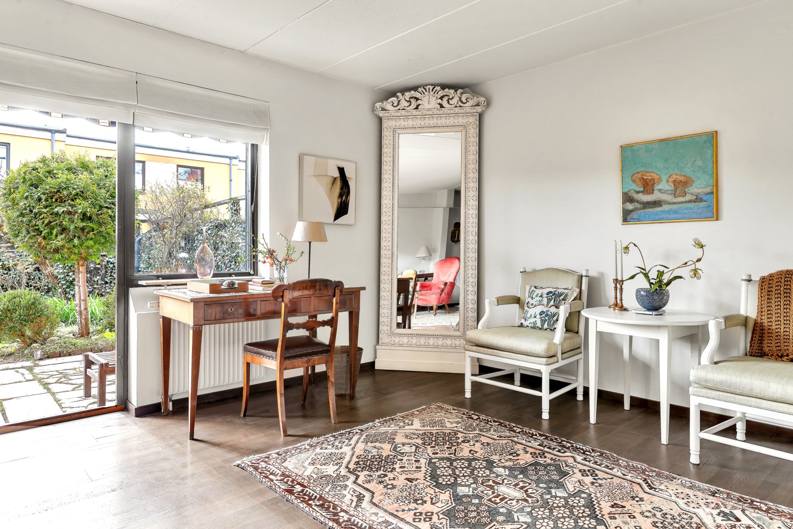 Bostadsbild från Seminariegatan 4B, Såld i Luthagen, Uppsala