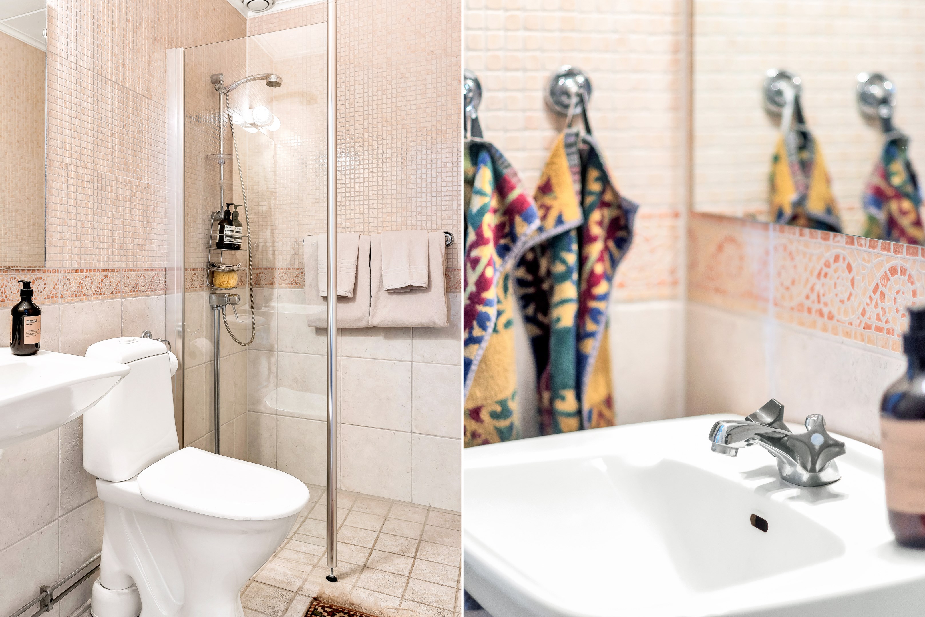 Bostadsbild från Seminariegatan 4B, Såld i Luthagen, Uppsala