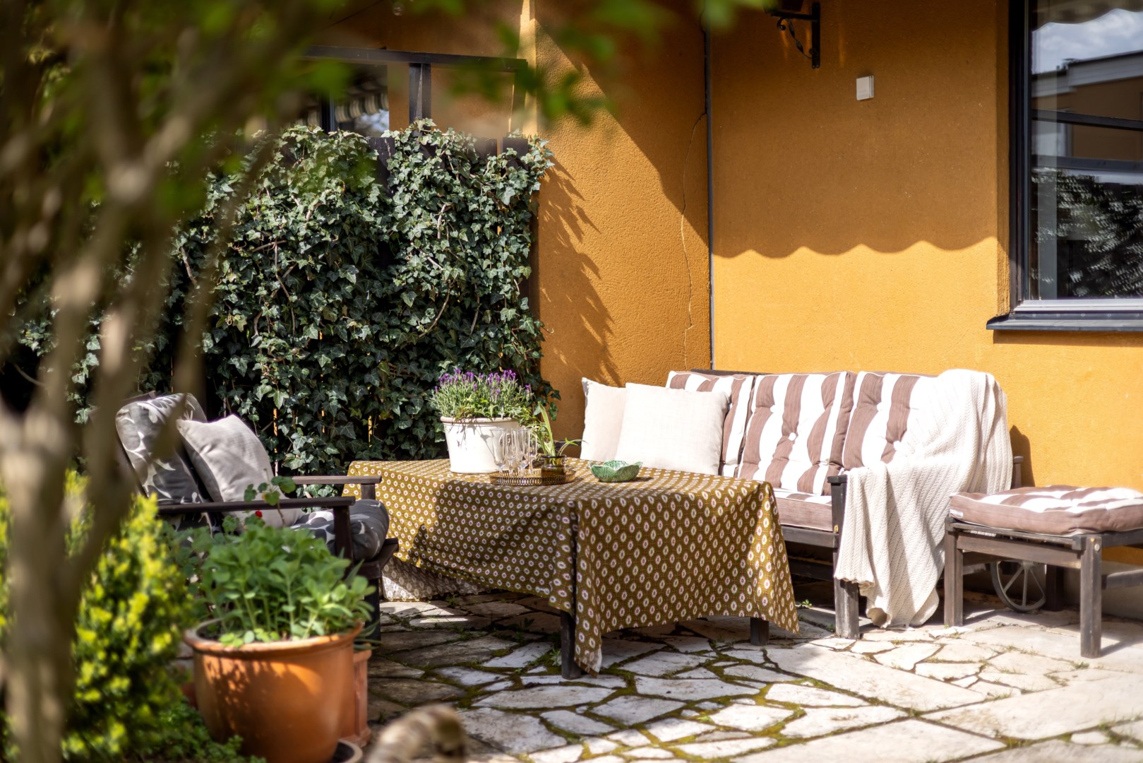 Bostadsbild från Seminariegatan 4B, Såld i Luthagen, Uppsala