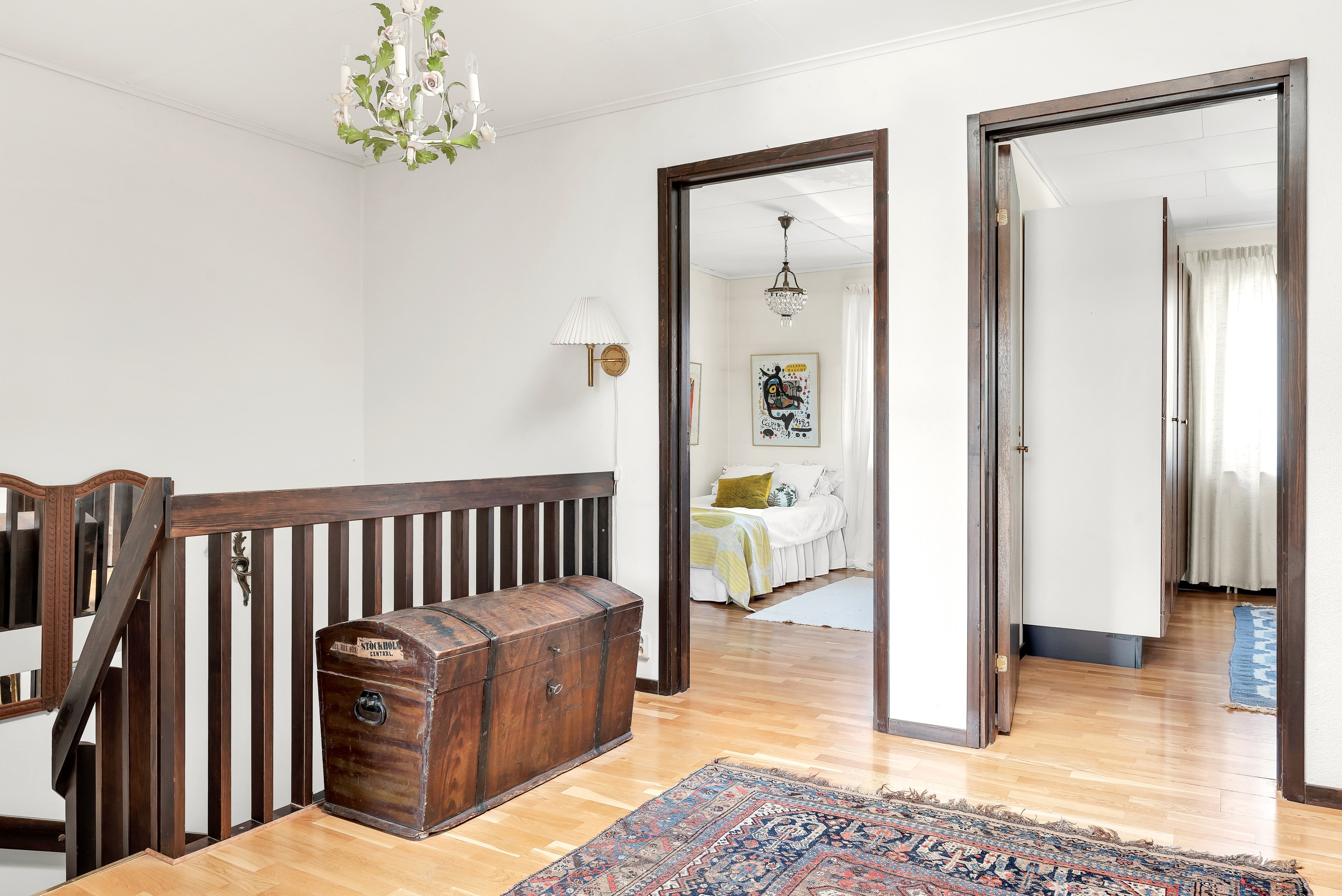 Bostadsbild från Seminariegatan 4B, Såld i Luthagen, Uppsala