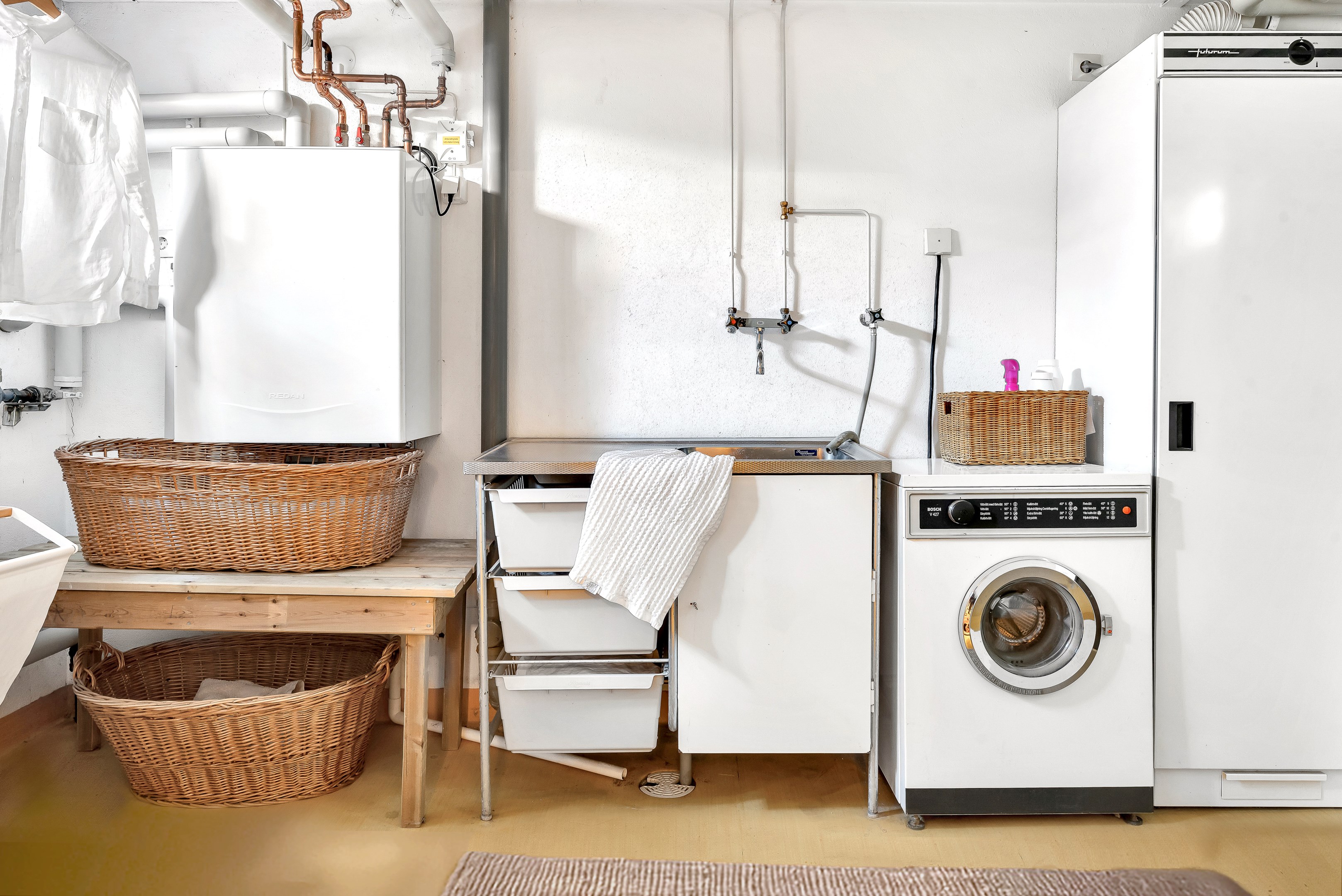 Bostadsbild från Seminariegatan 4B, Såld i Luthagen, Uppsala