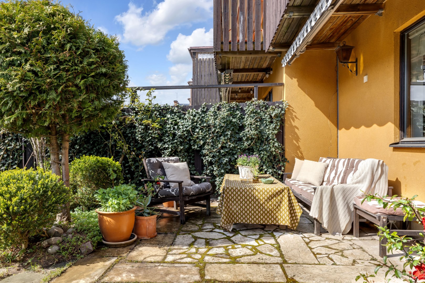 Bostadsbild från Seminariegatan 4B, Såld i Luthagen, Uppsala