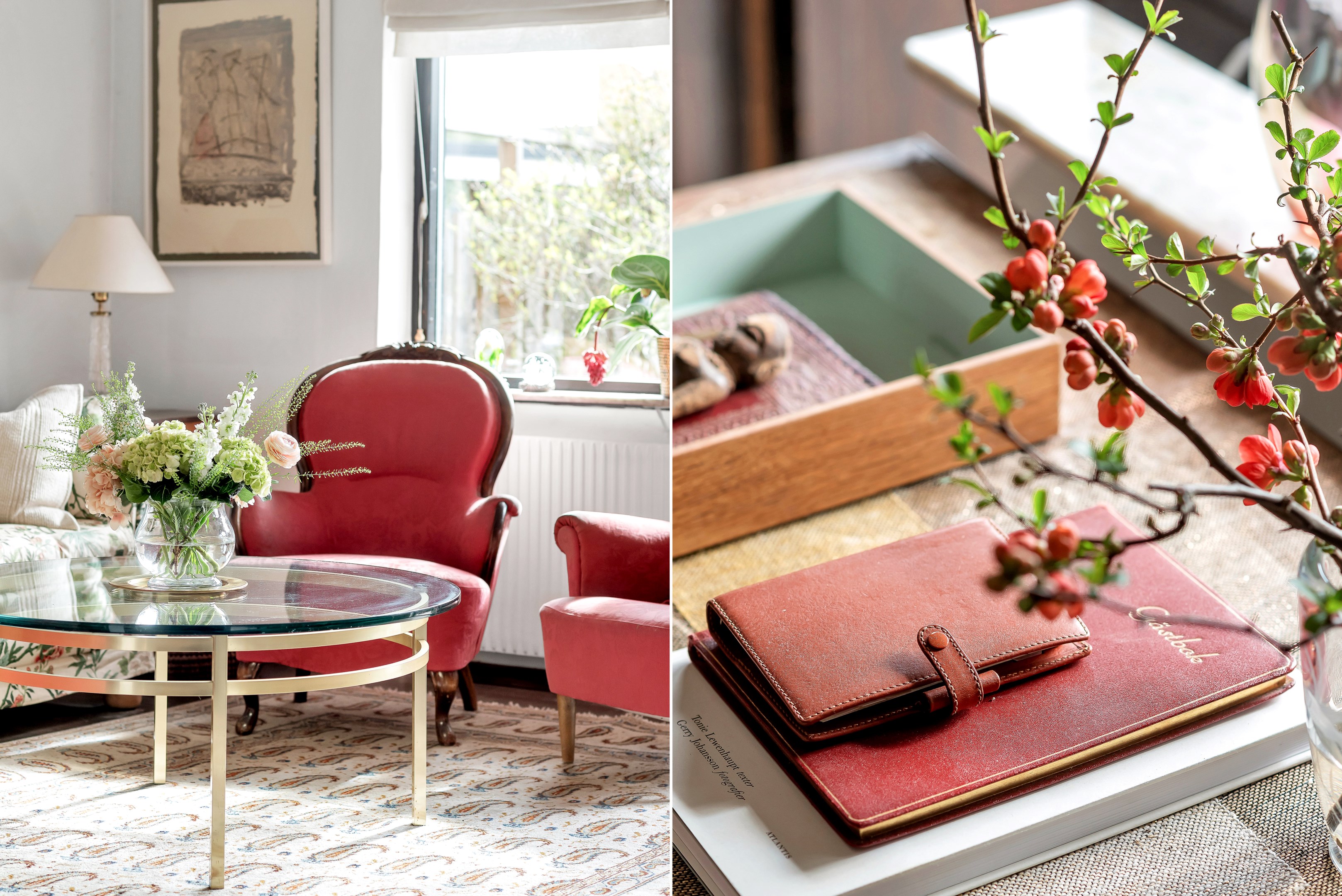 Bostadsbild från Seminariegatan 4B, Såld i Luthagen, Uppsala