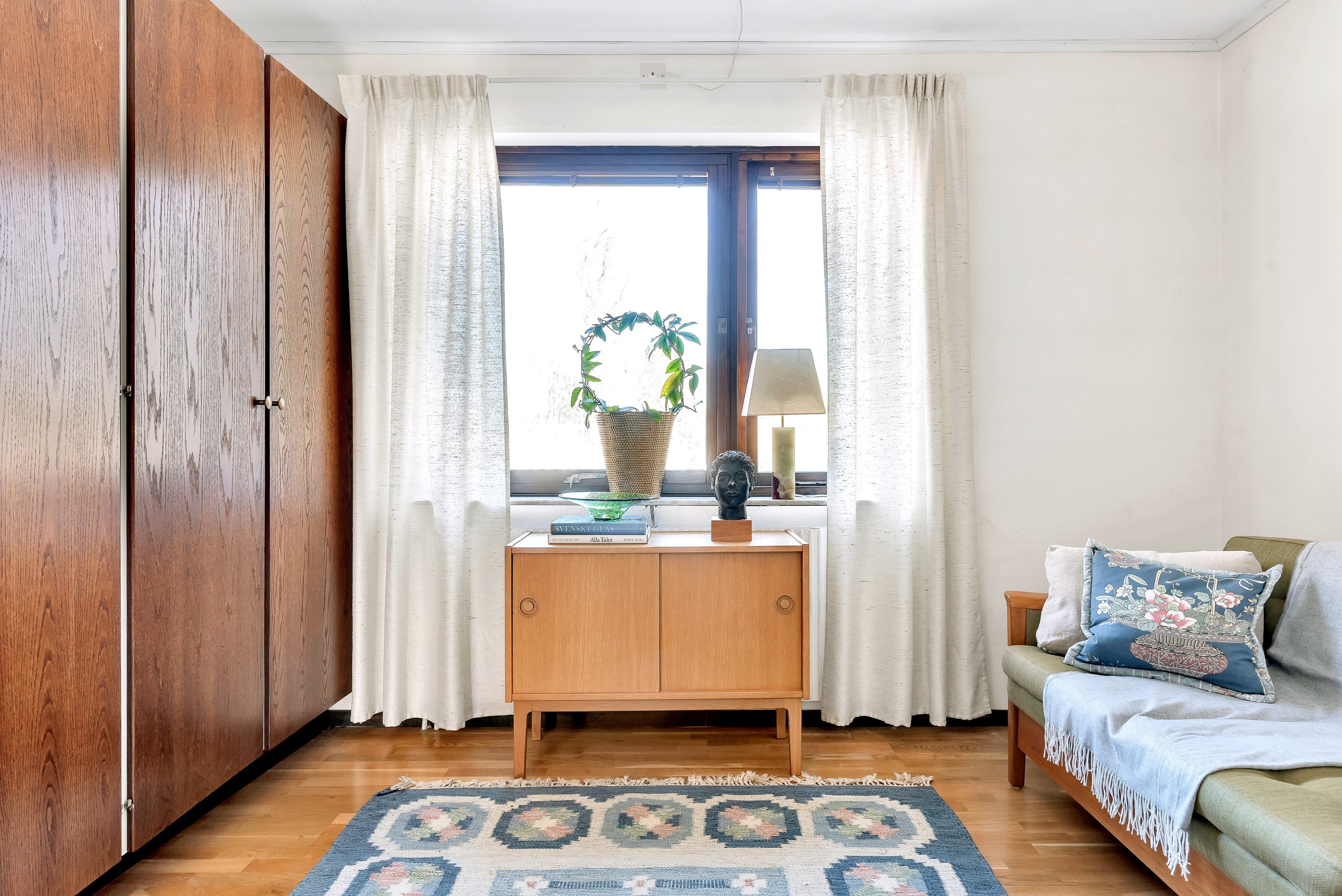 Bostadsbild från Seminariegatan 4B, Såld i Luthagen, Uppsala