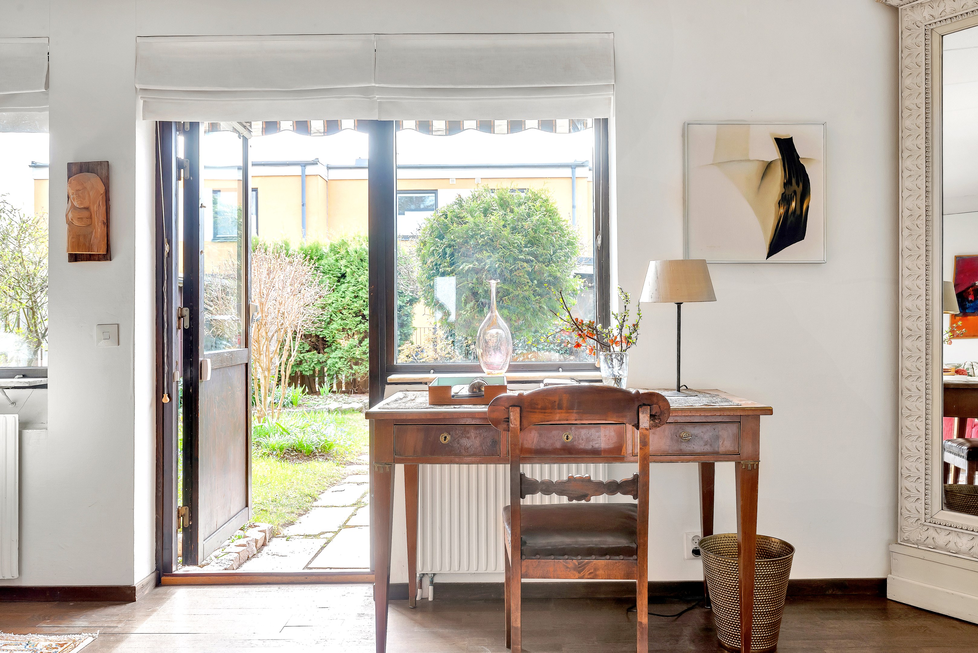 Bostadsbild från Seminariegatan 4B, Såld i Luthagen, Uppsala