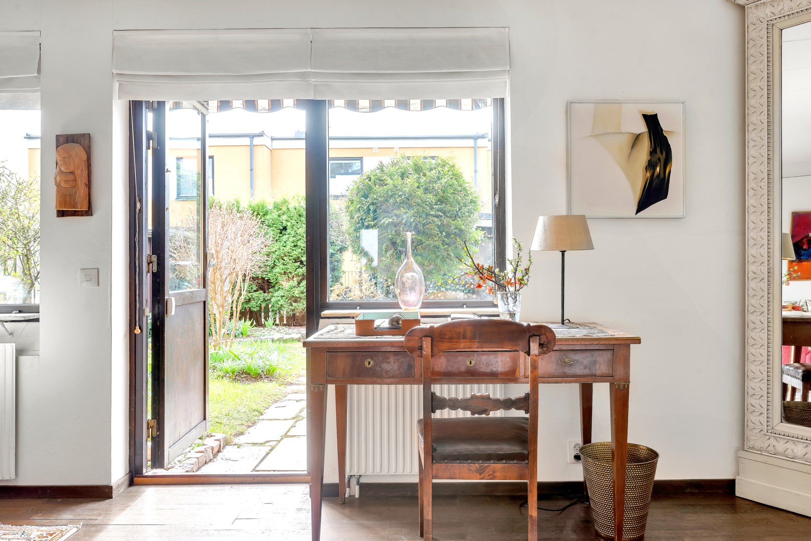 Bostadsbild från Seminariegatan 4B, Såld i Luthagen, Uppsala