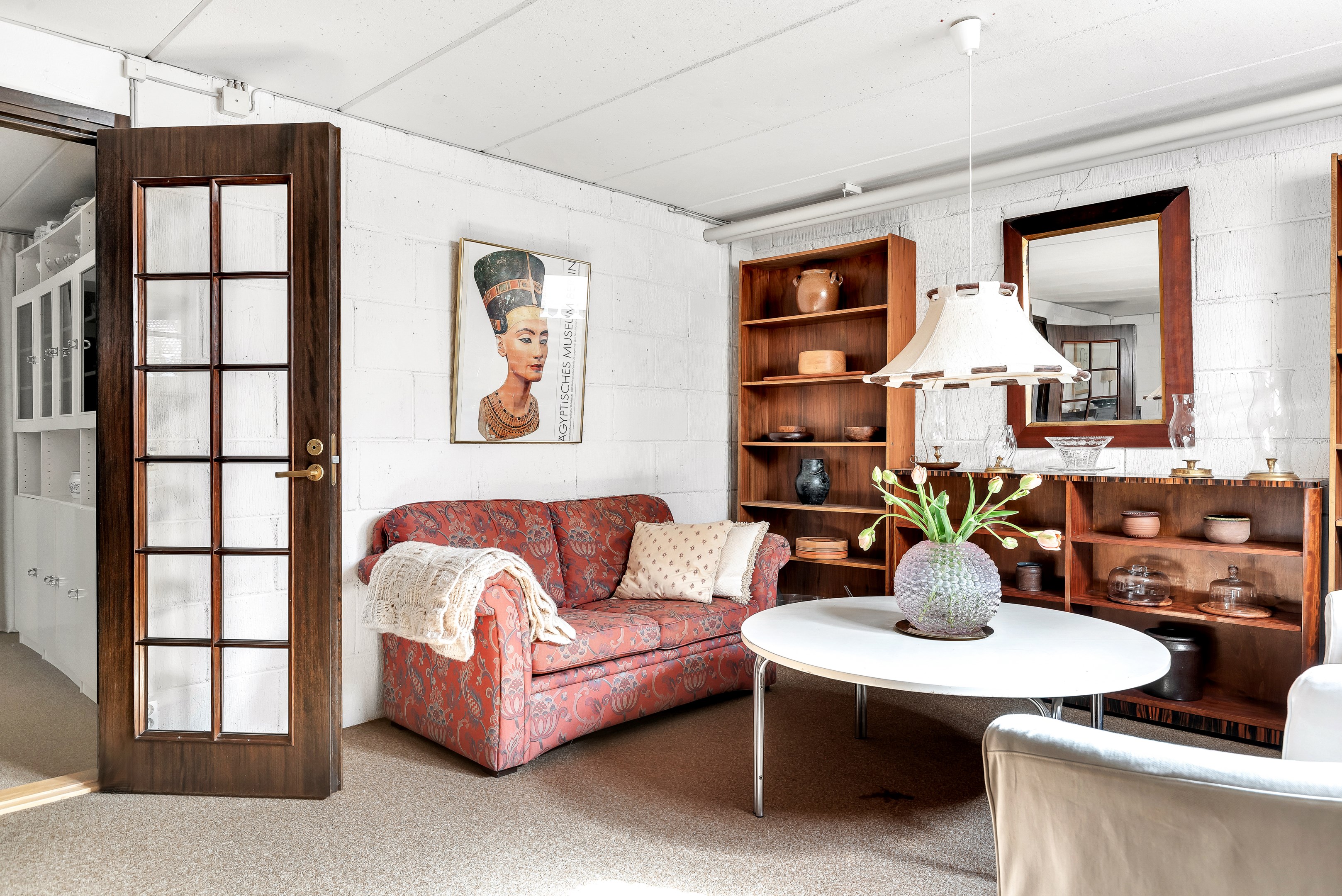 Bostadsbild från Seminariegatan 4B, Såld i Luthagen, Uppsala