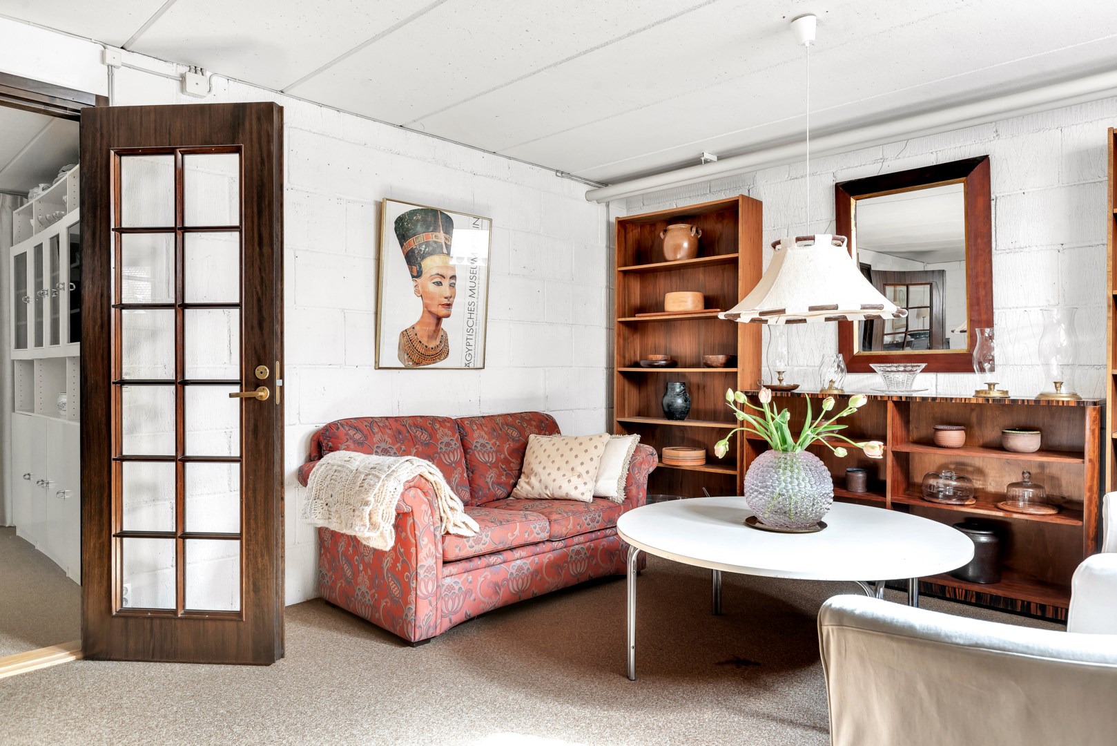 Bostadsbild från Seminariegatan 4B, Såld i Luthagen, Uppsala