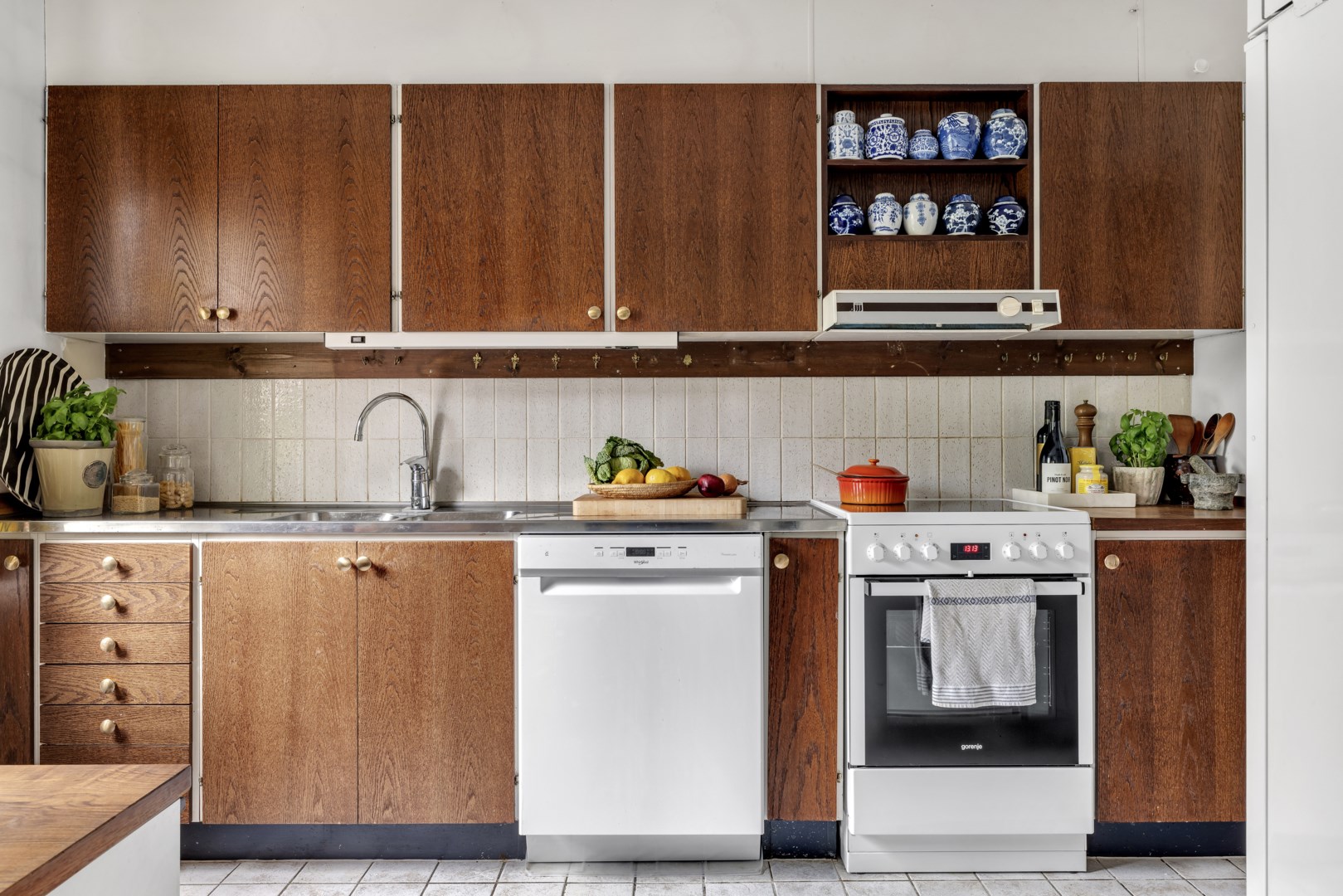 Bostadsbild från Seminariegatan 4B, Såld i Luthagen, Uppsala